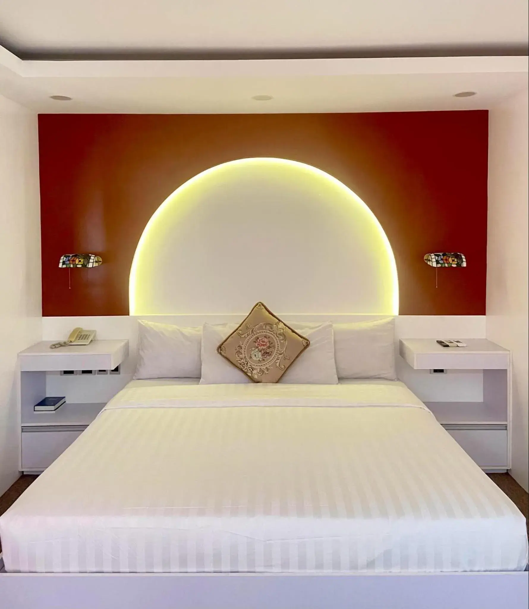 King Suite with Balcony in Buena Casa Hotel King Suite with Balcony in Buena Casa Hotel