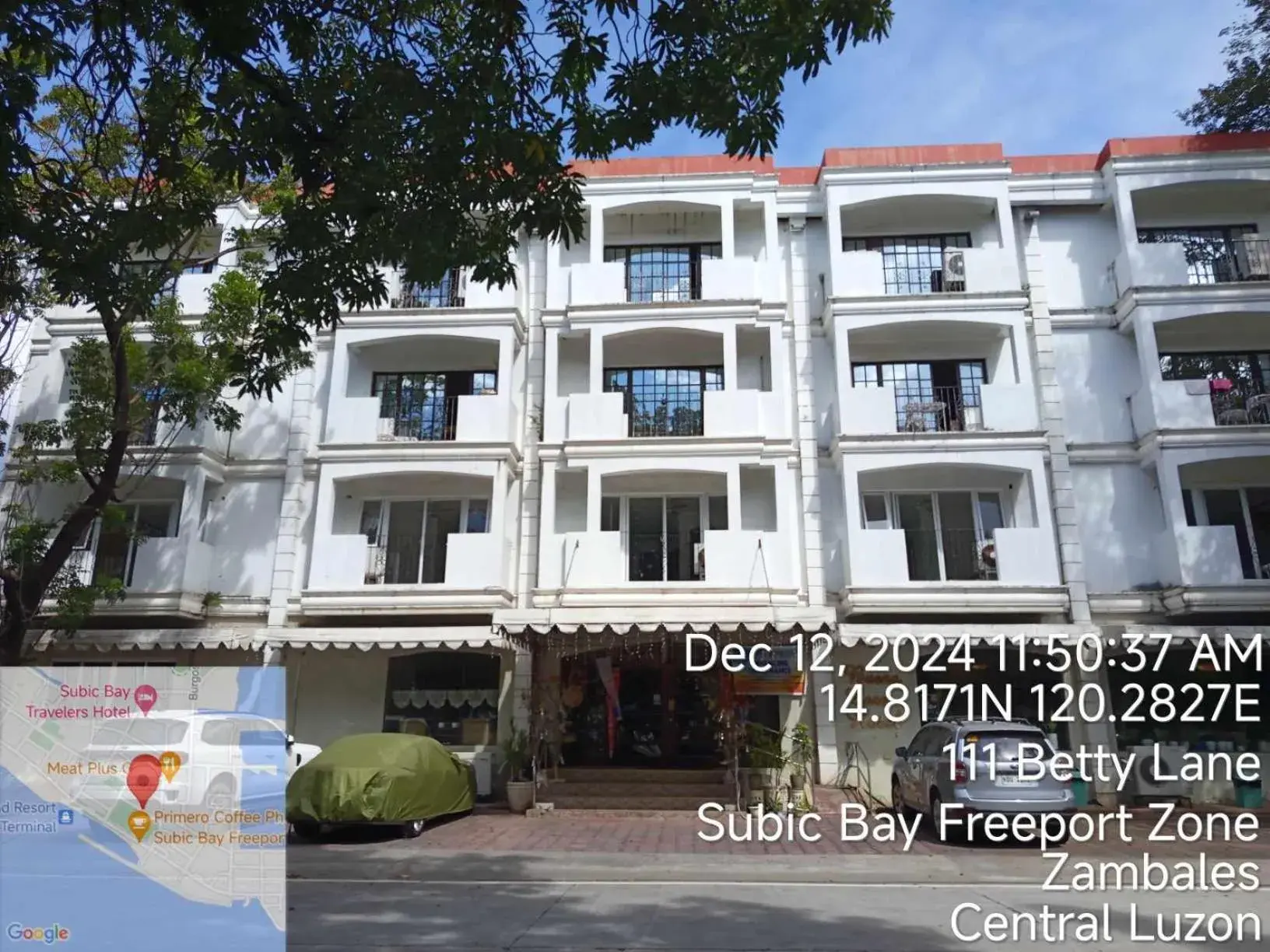 Property building in Buena Casa Hotel Property building in Buena Casa Hotel