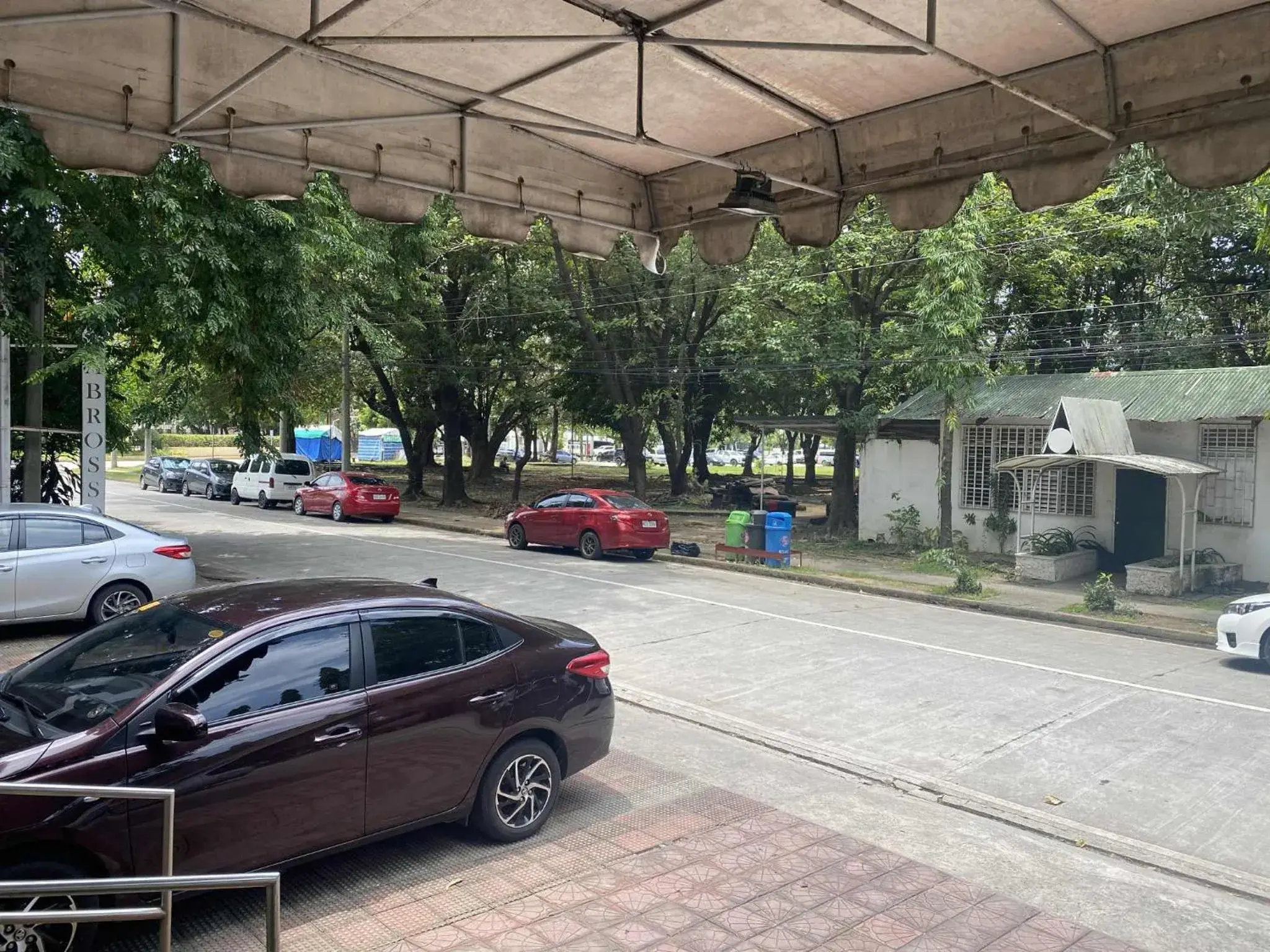 View (from property/room) in Buena Casa Hotel View (from property/room) in Buena Casa Hotel