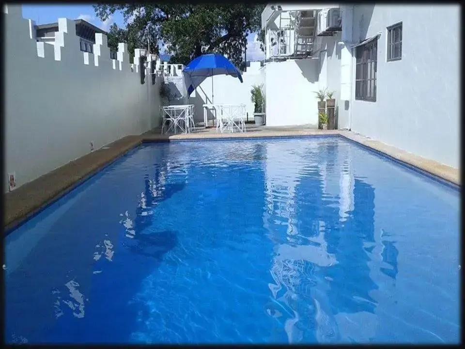 Swimming pool in Buena Casa Hotel Swimming pool in Buena Casa Hotel