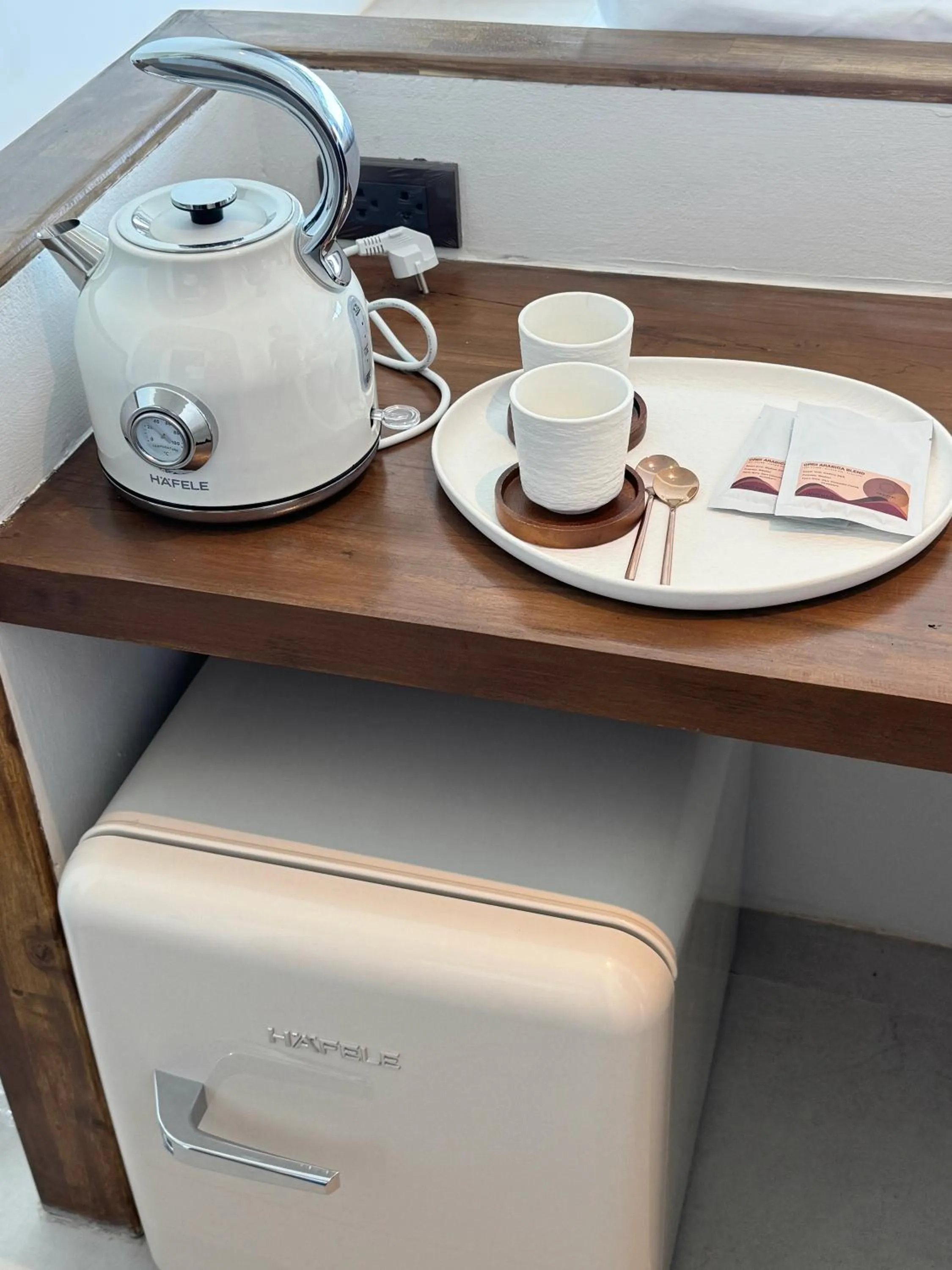 minibar in Pichcha Kohlarn