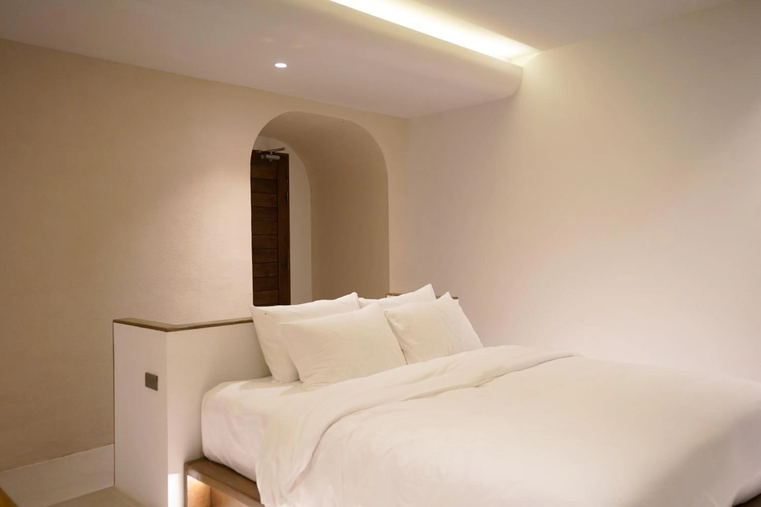 Bed in Pichcha Kohlarn