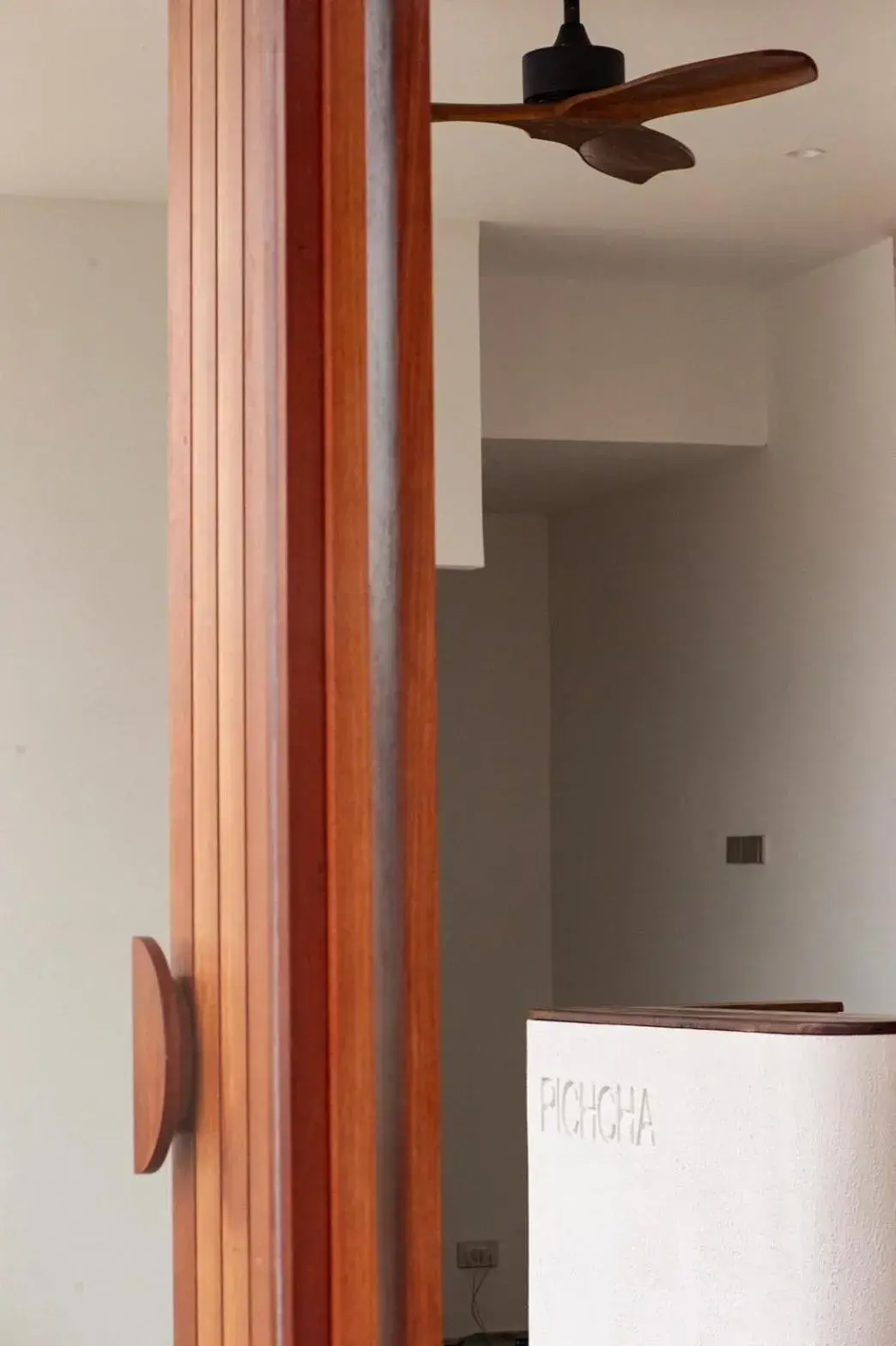 Lobby or reception in Pichcha Kohlarn Lobby or reception in Pichcha Kohlarn