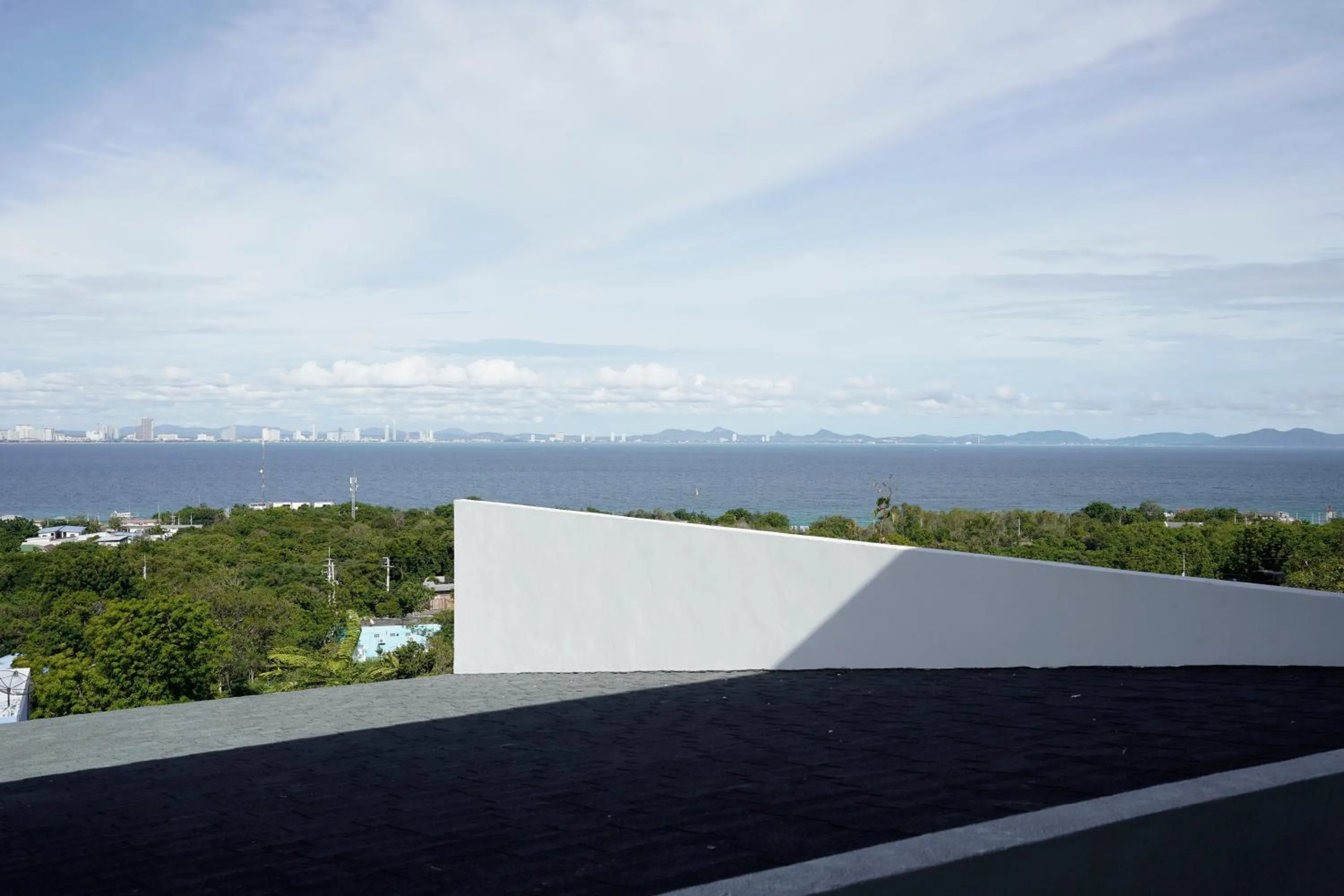 Sea view in Pichcha Kohlarn