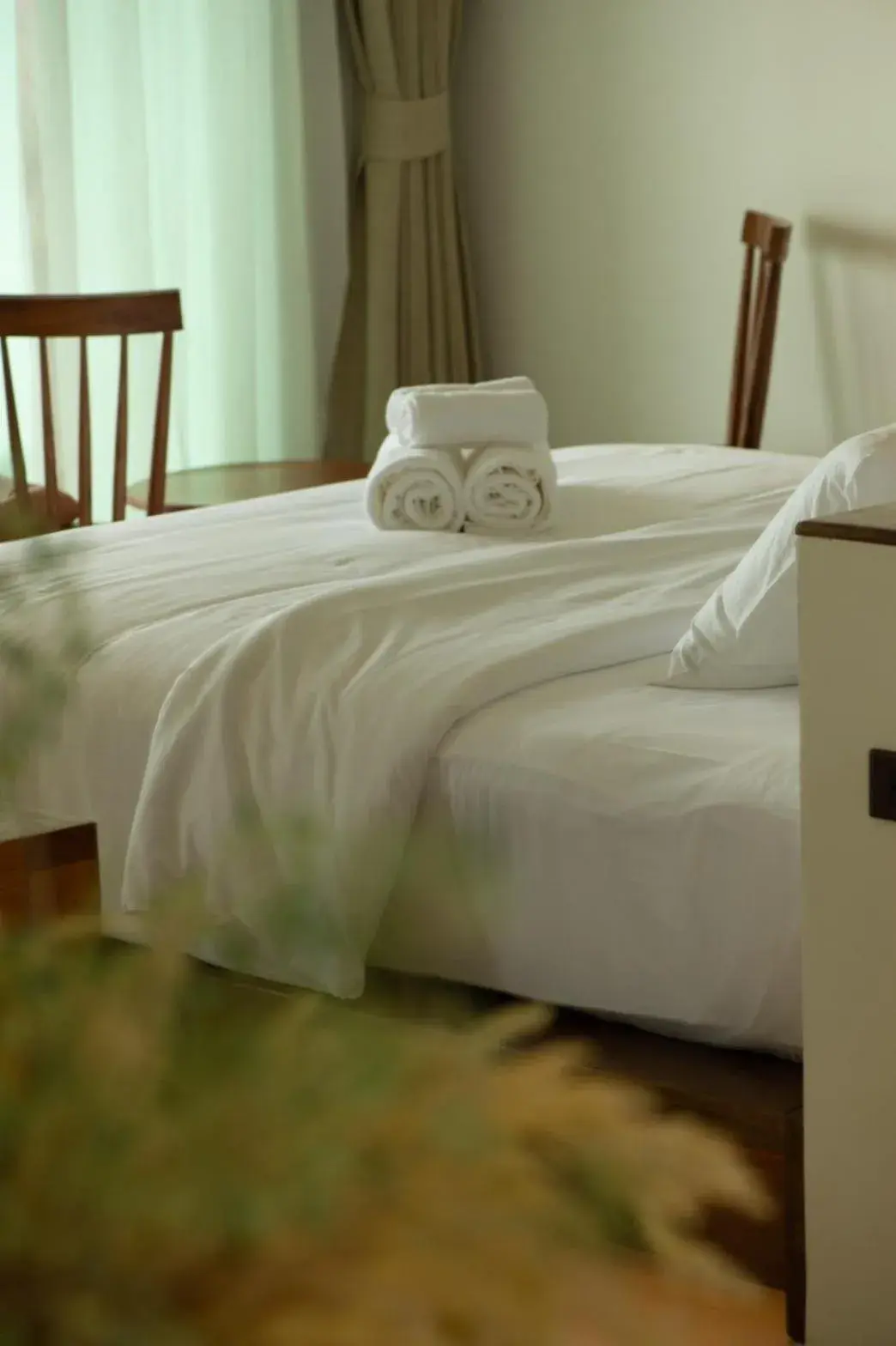 Bed in Pichcha Kohlarn Bed in Pichcha Kohlarn