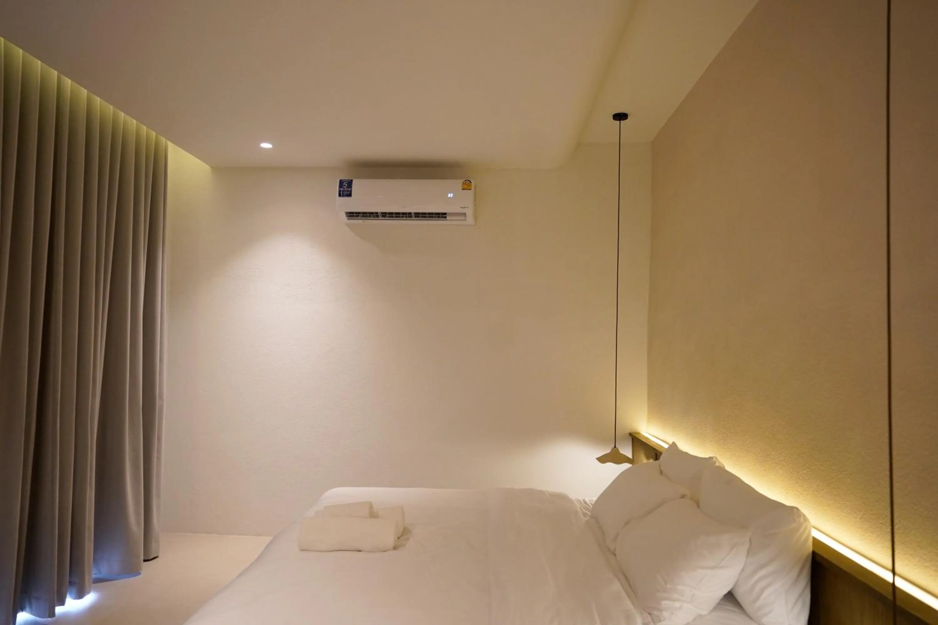 Bed in Pichcha Kohlarn