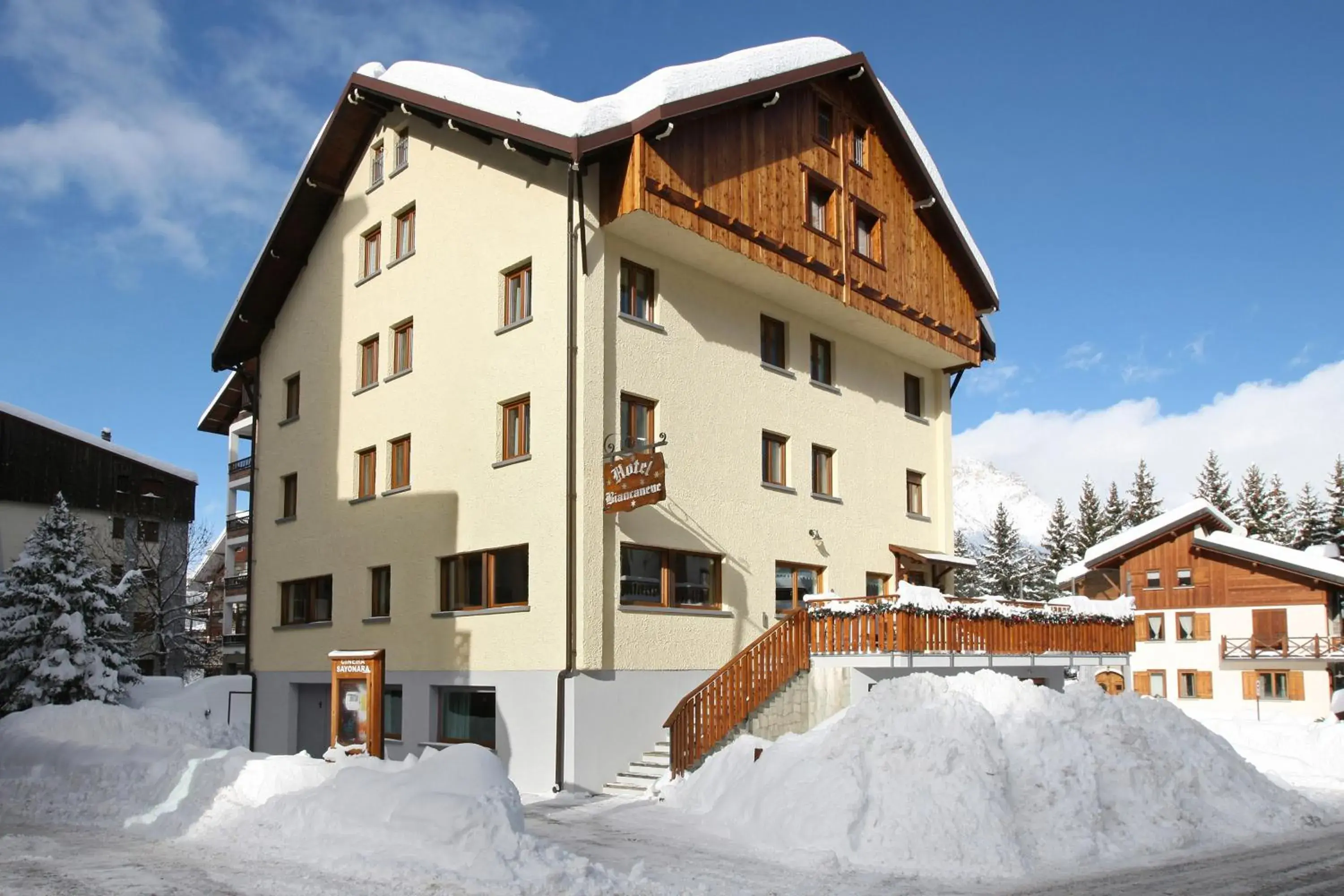 Hotel Biancaneve Hotel Biancaneve