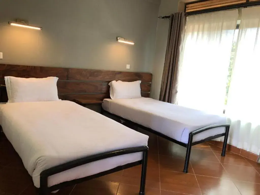 Twin Room in Meley Impala Hotel Twin Room in Meley Impala Hotel