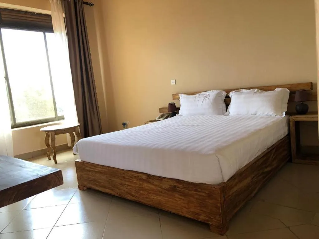 Bed in Meley Impala Hotel