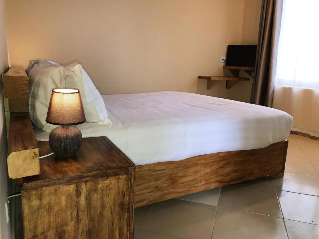 Bed in Meley Impala Hotel