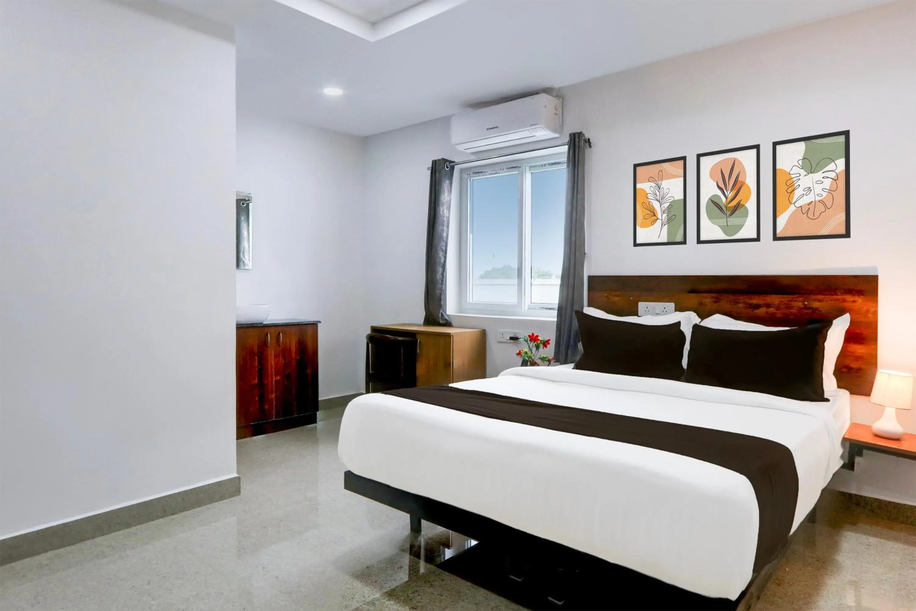 FabHotel Sri Jahnavi