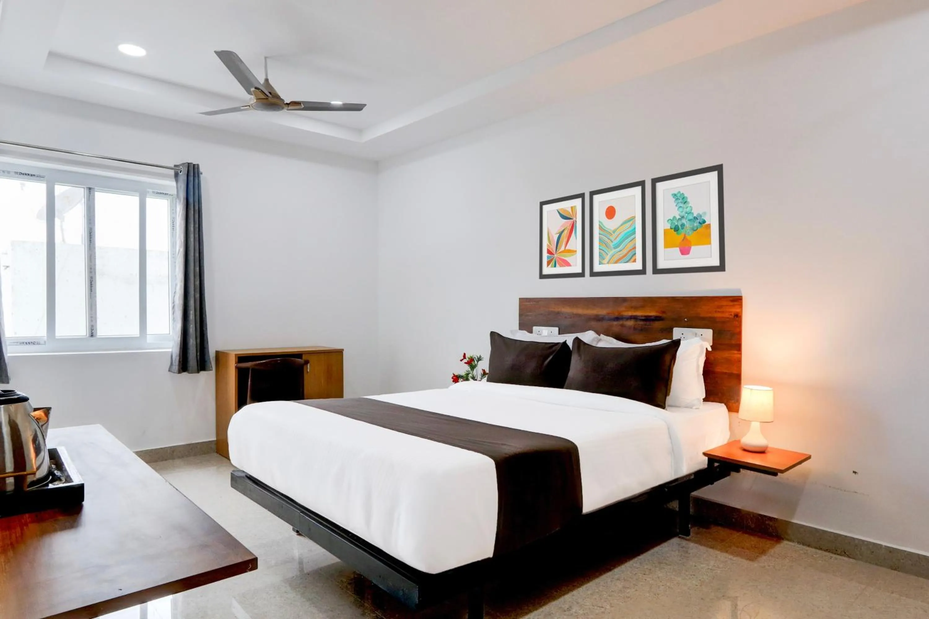 FabHotel Sri Jahnavi