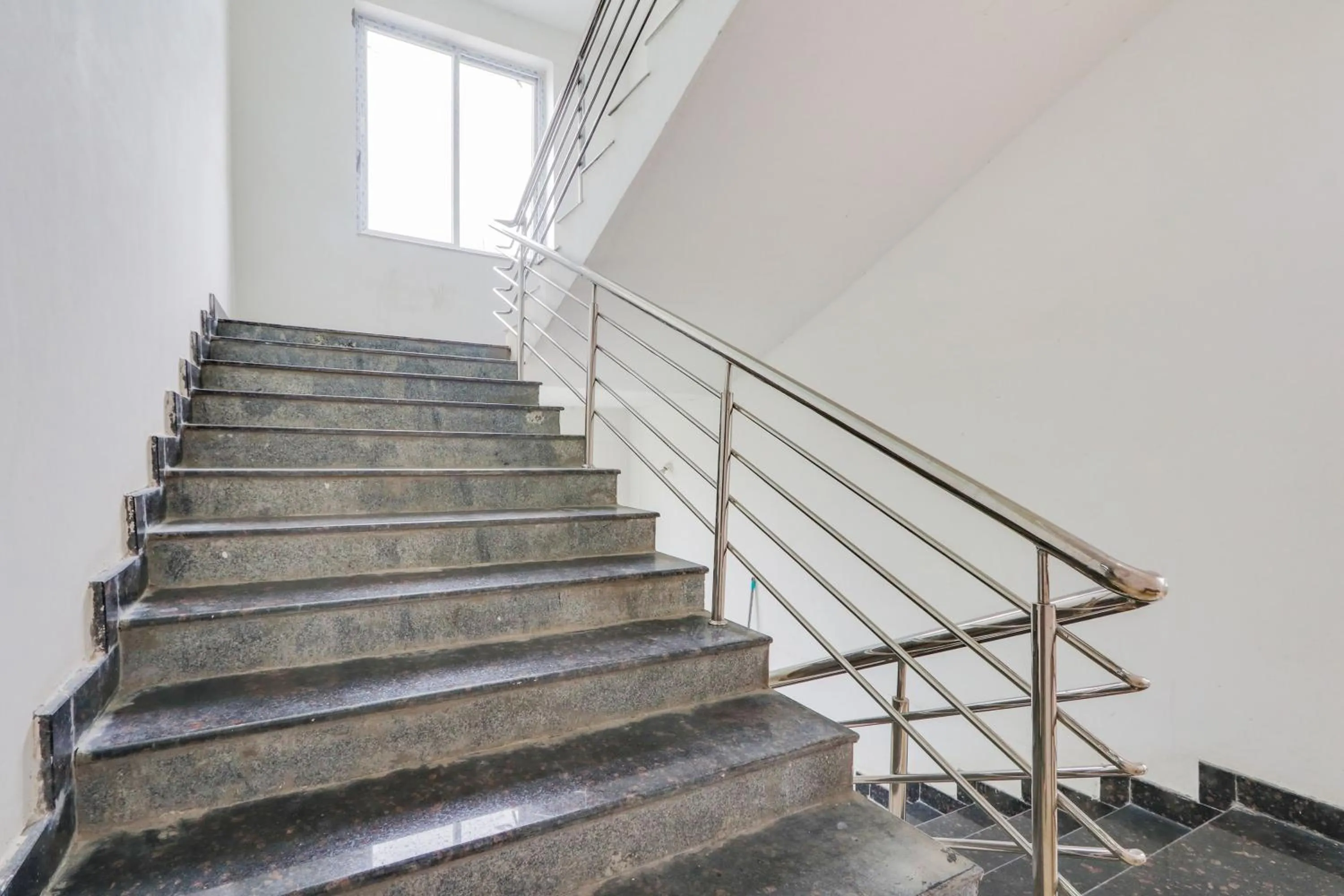 Lobby or reception in Hotel O S P R Luxury Rooms