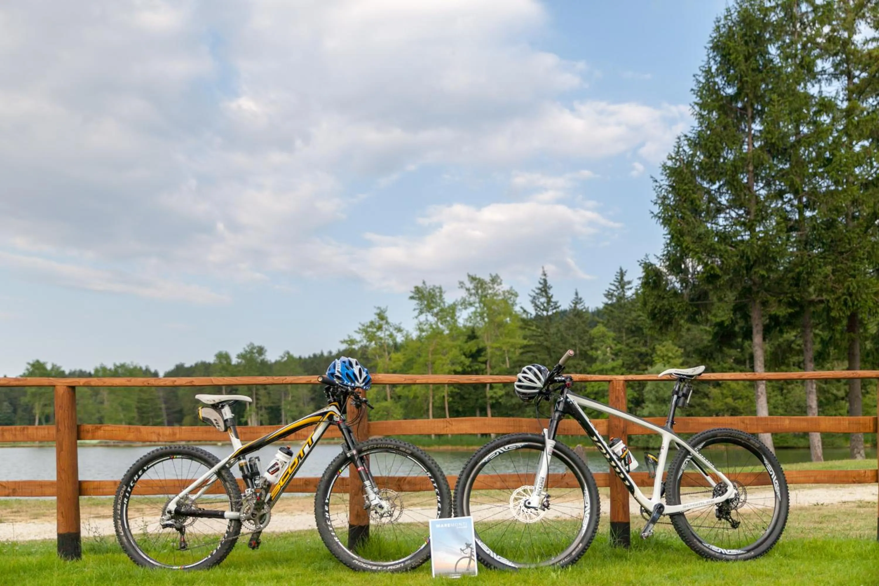 Cycling in Hotel Miramonti