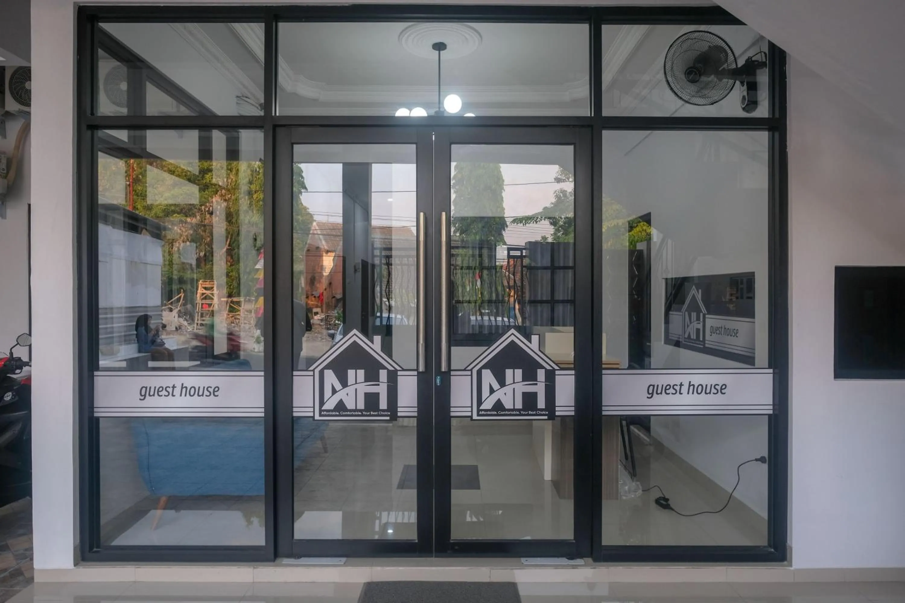 RedDoorz Syariah near UNIMUS Semarang