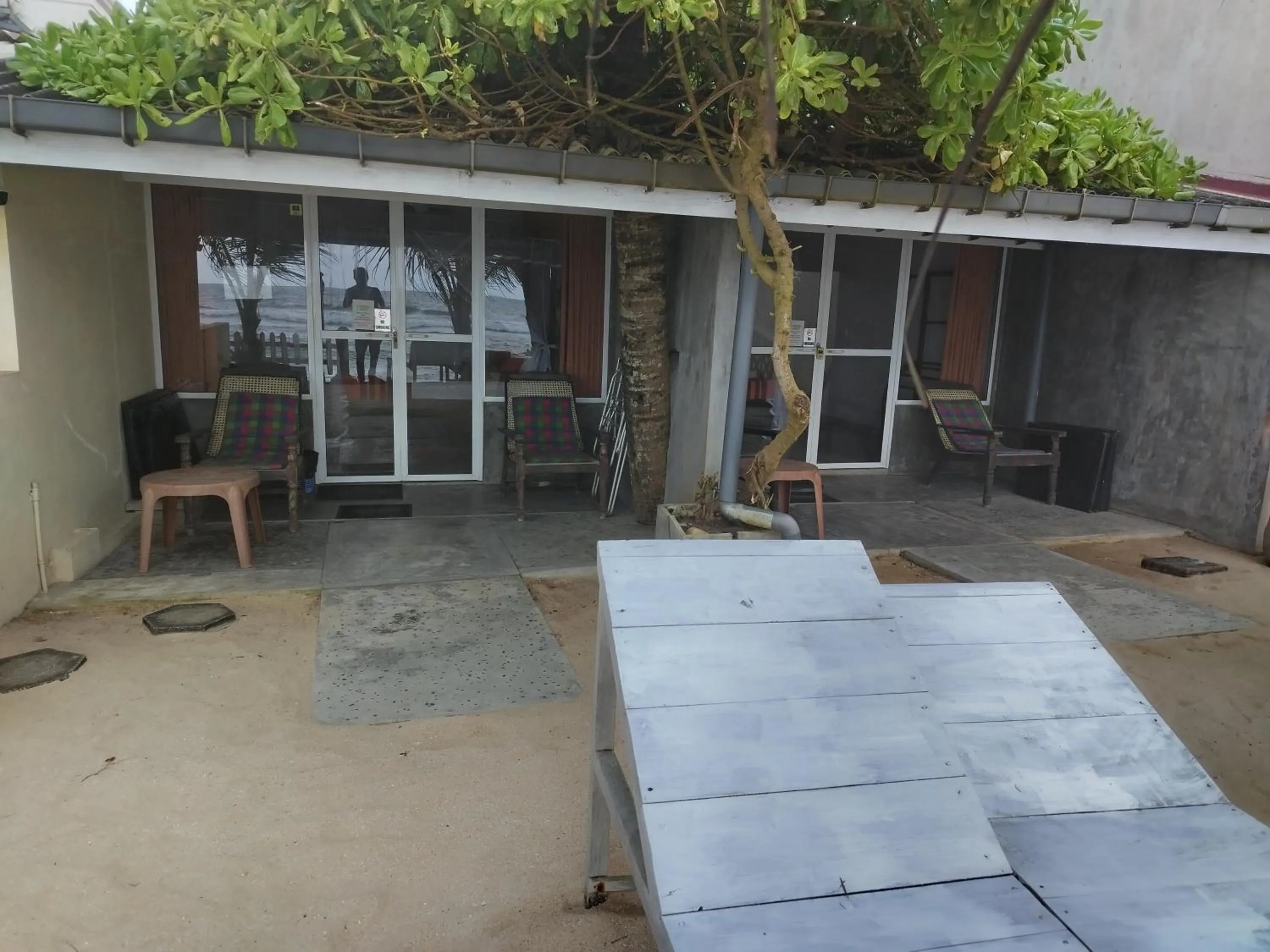 Property building in Happy Beach Resort