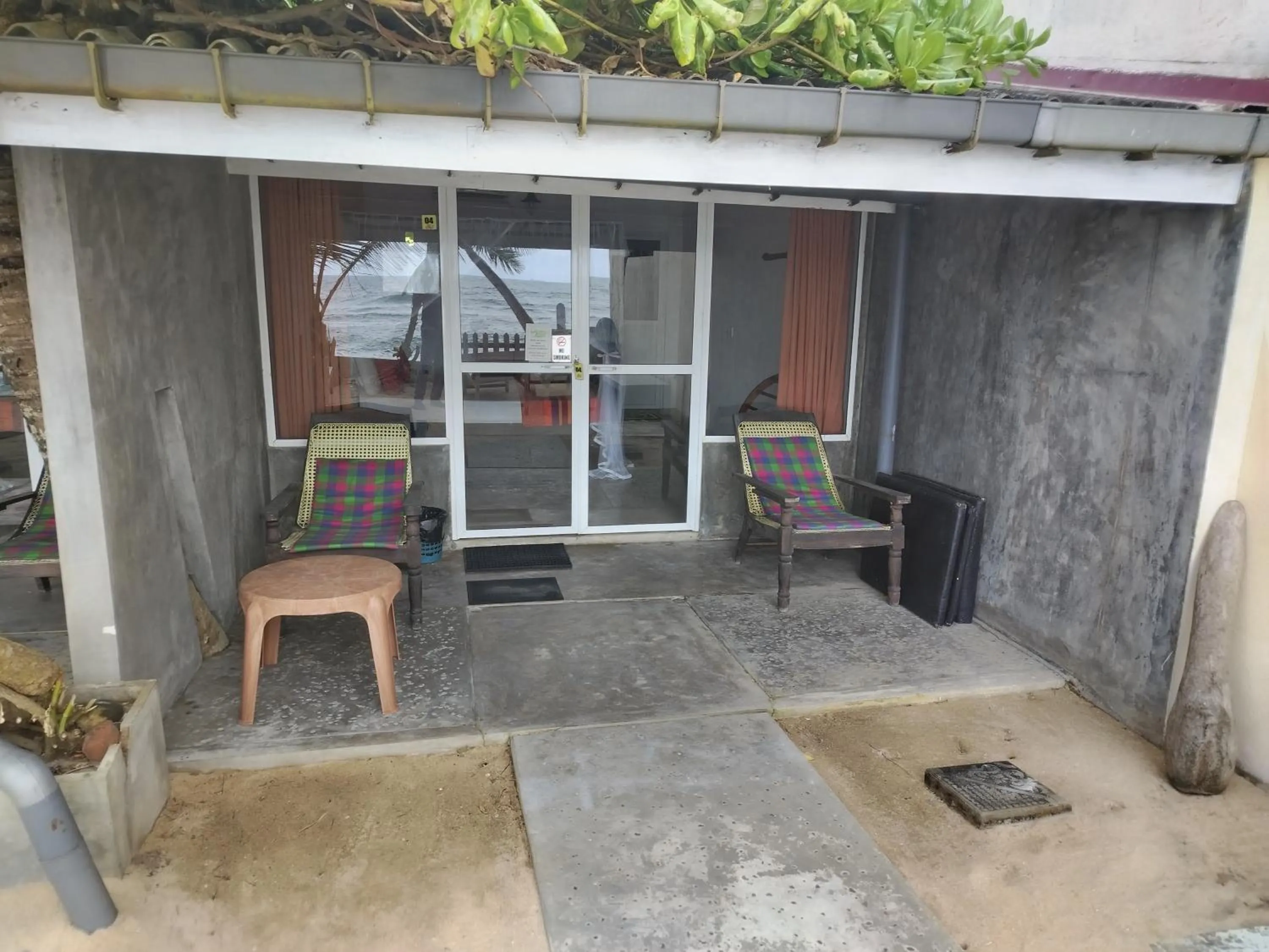 Property building in Happy Beach Resort