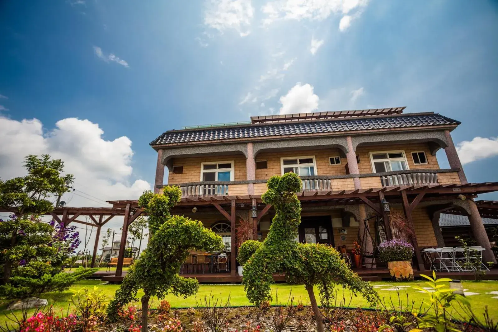 Zhuyuan Ju B&B Zhuyuan Ju B&B