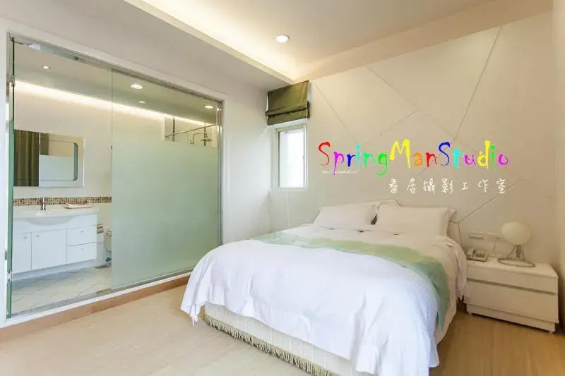 Standard Double Room in Zhuyuan Ju B&B Standard Double Room in Zhuyuan Ju B&B