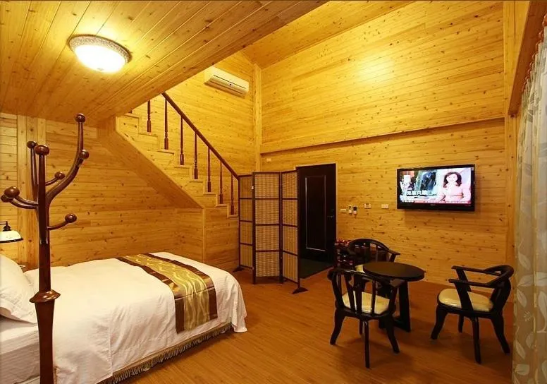 Chalet in Zhuyuan Ju B&B