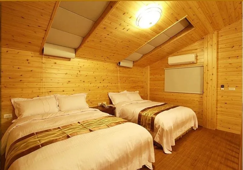 Chalet in Zhuyuan Ju B&B