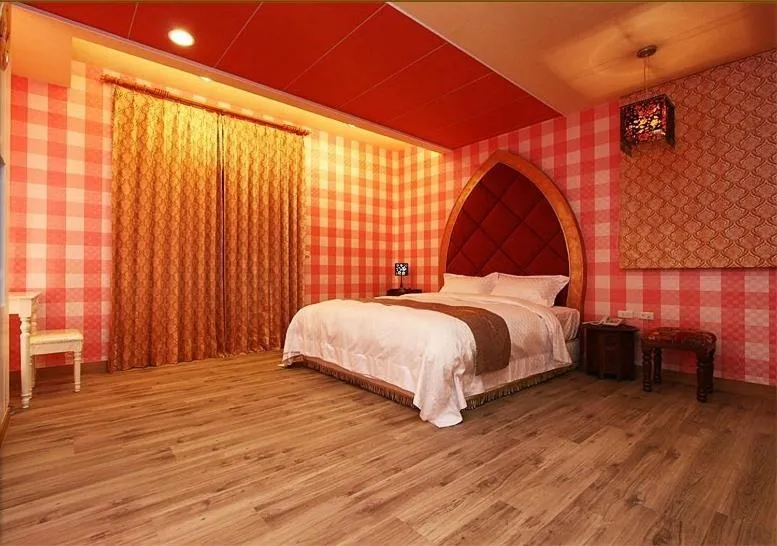 Superior Double Room in Zhuyuan Ju B&B