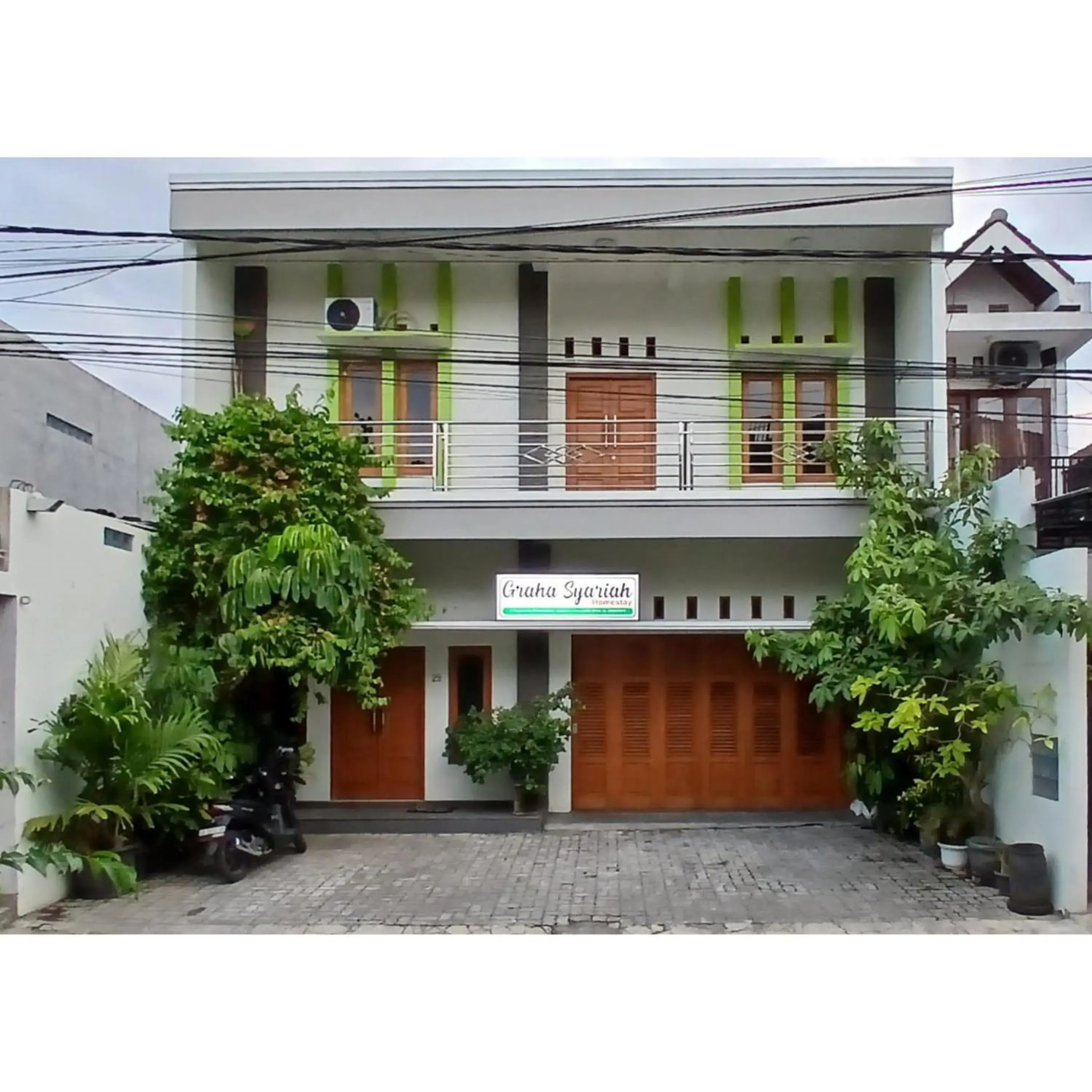 Graha Syariah Homestay Jogokariyan Mitra RedDoorz Graha Syariah Homestay Jogokariyan Mitra RedDoorz