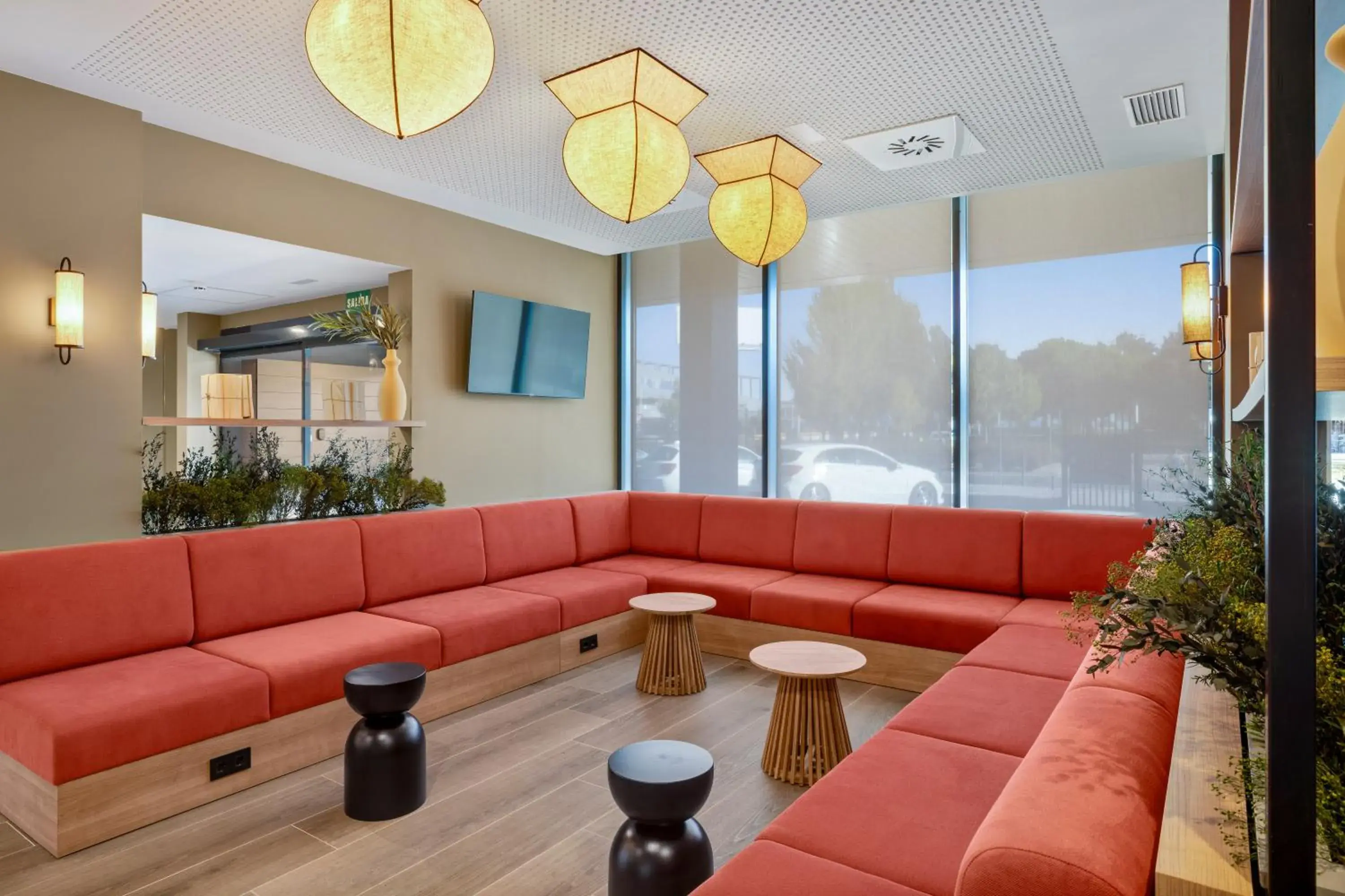 B&B HOTEL Madrid Fuenlabrada Retail Park B&B HOTEL Madrid Fuenlabrada Retail Park