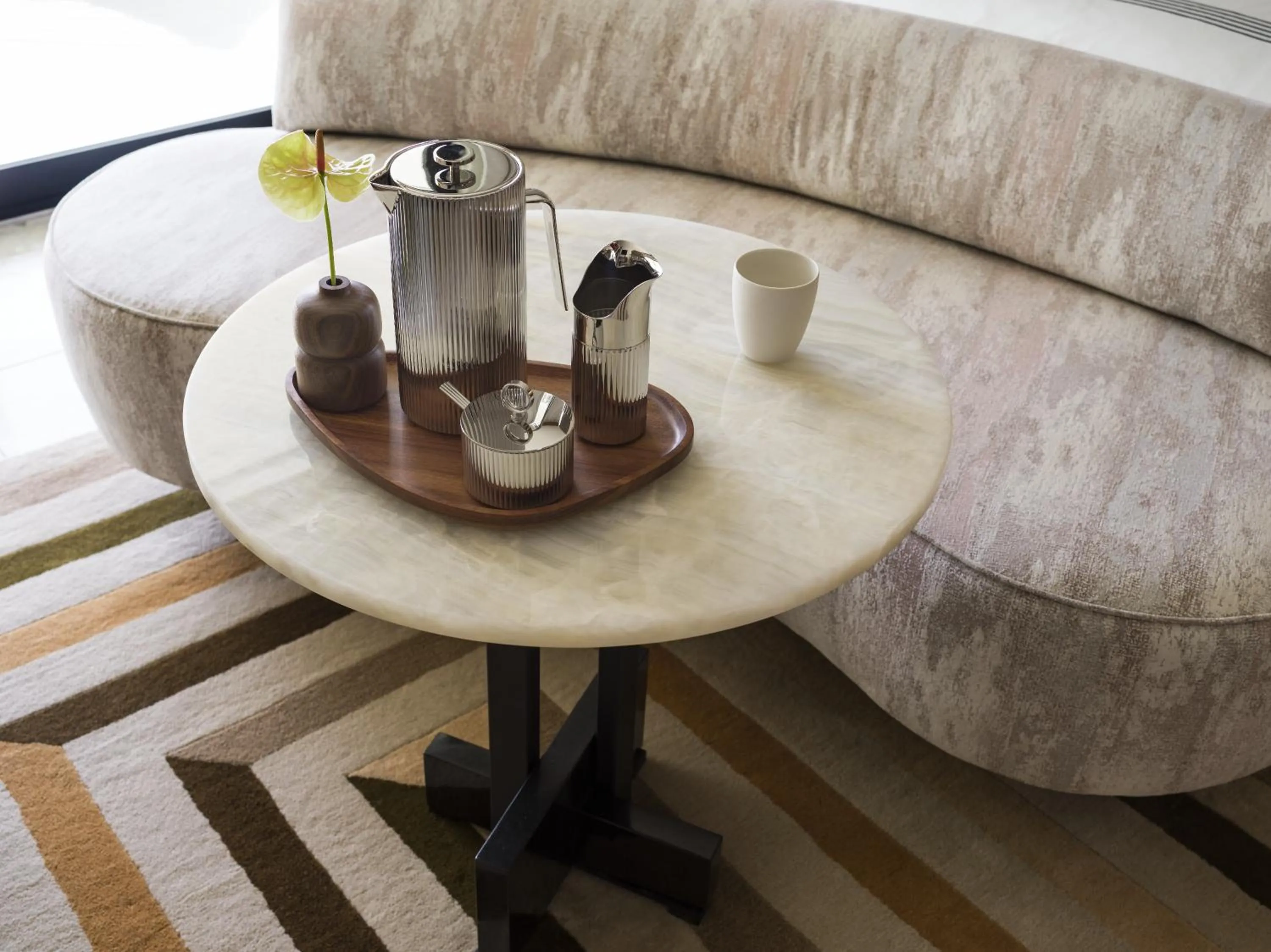 Coffee/tea facilities in Thompson Palm Springs, By Hyatt