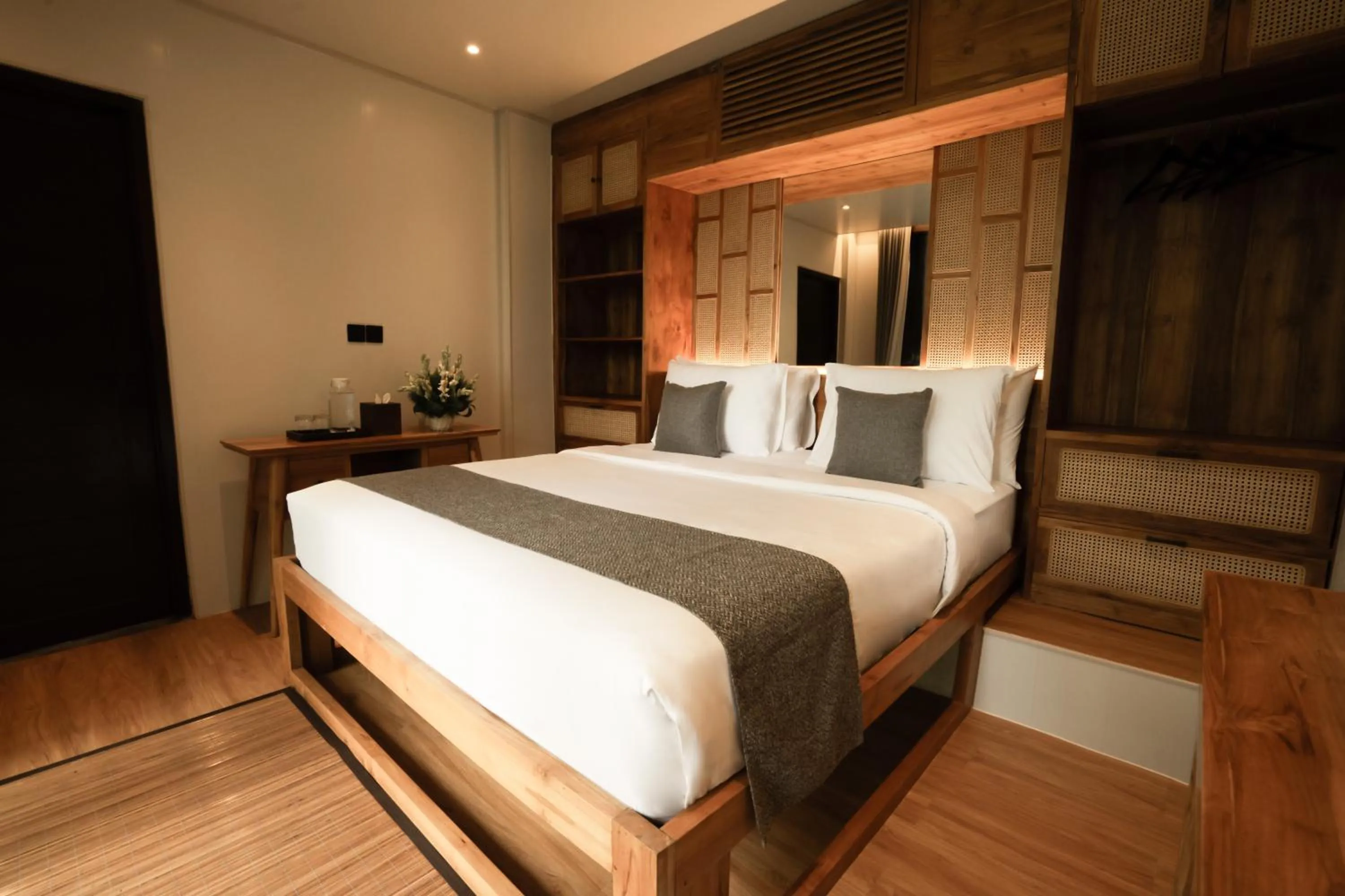 Bedroom, Bed in Villa Leona Valley View by Nakula