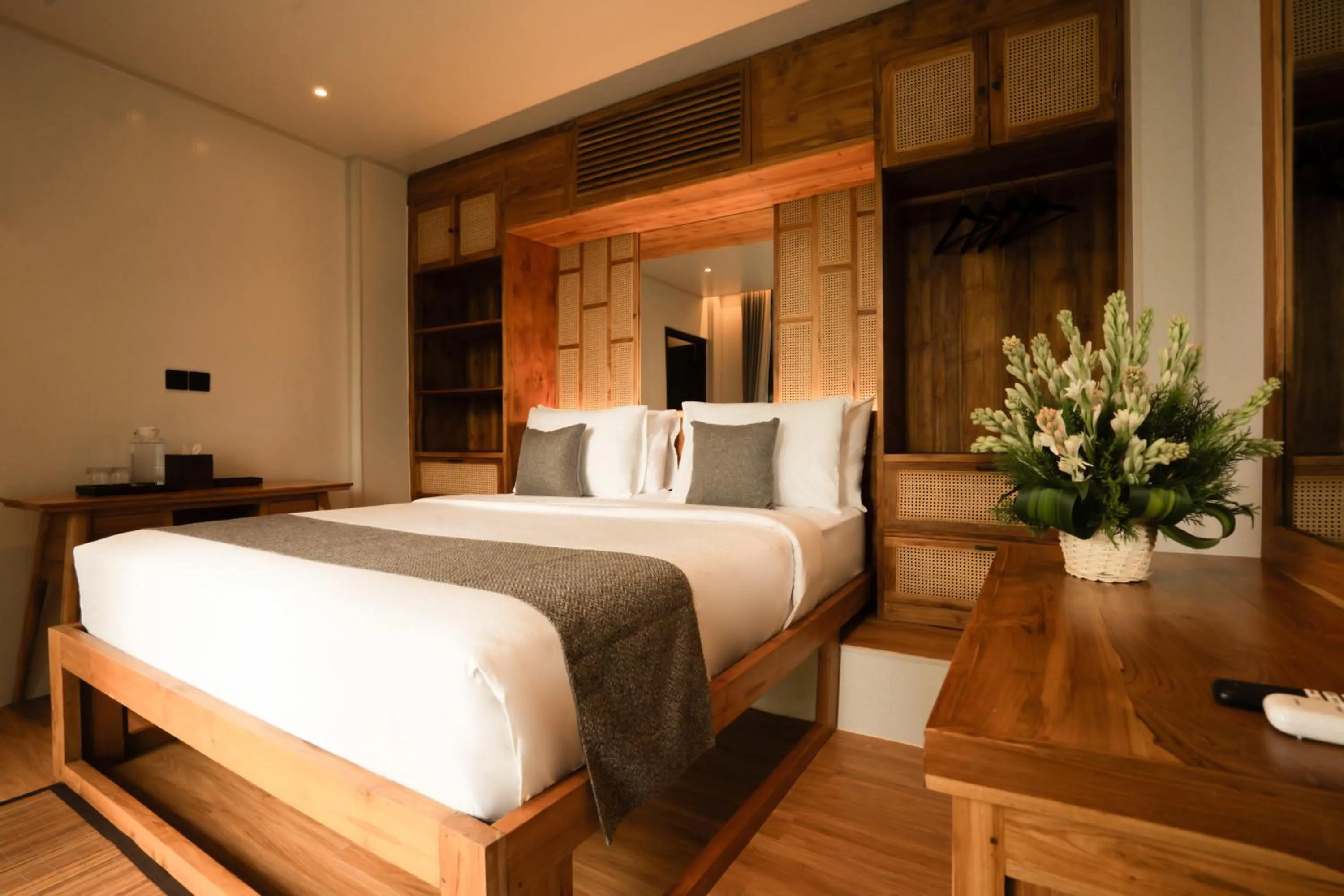 Bedroom, Bed in Villa Leona Valley View by Nakula