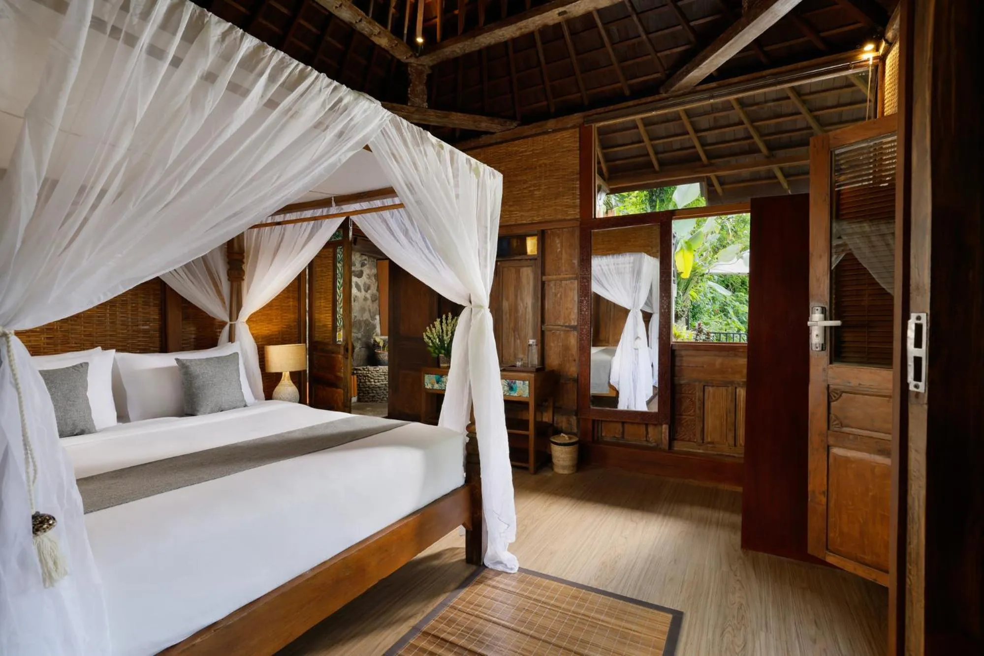 Bed in Villa Leona Valley View by Nakula