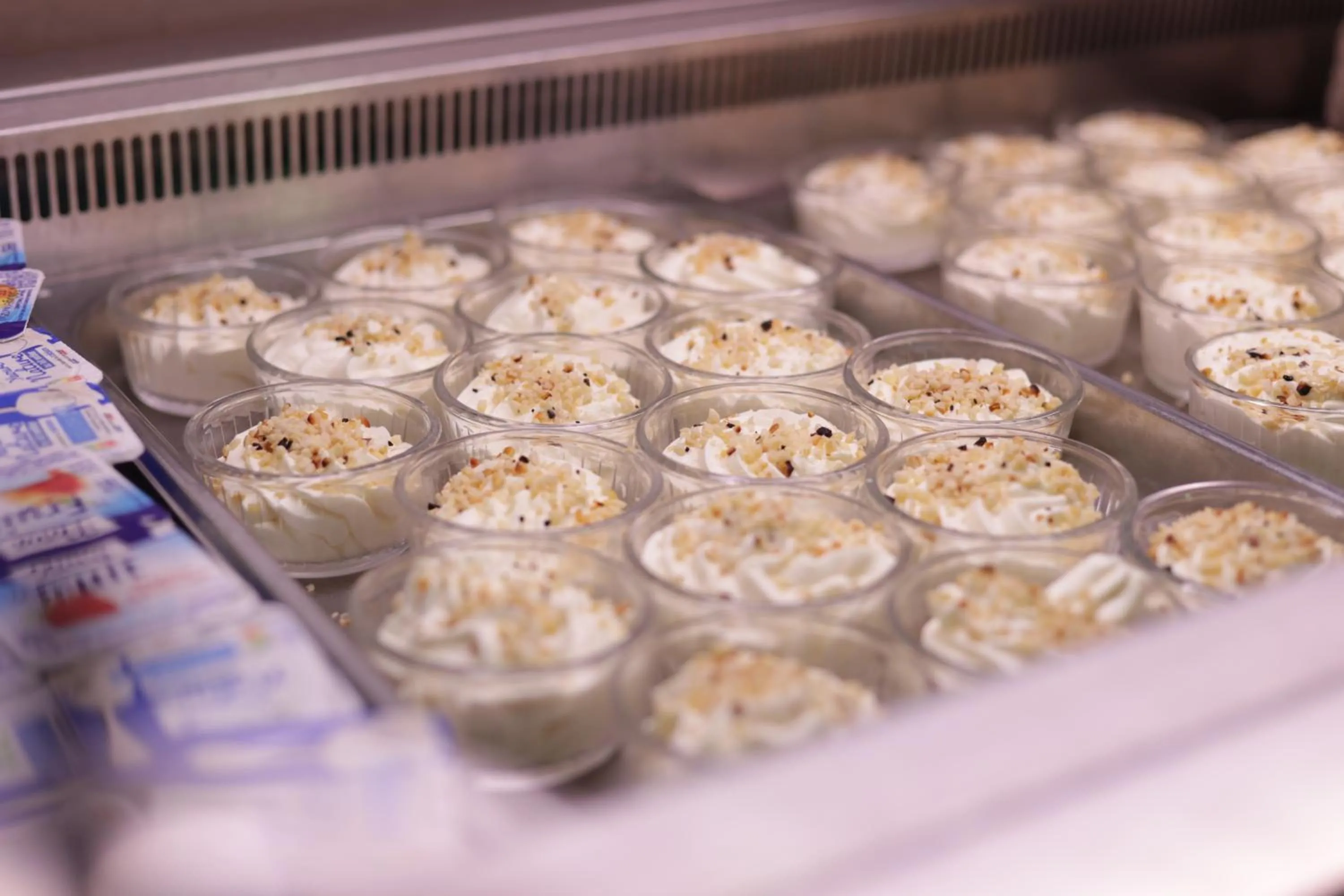 Food in Village Club Les Hyvans