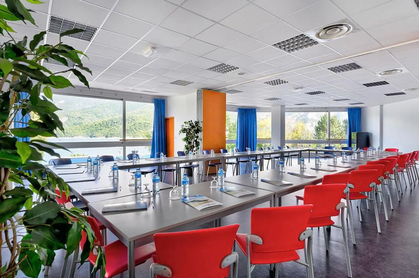 Meeting/conference room in Village Club Les Hyvans