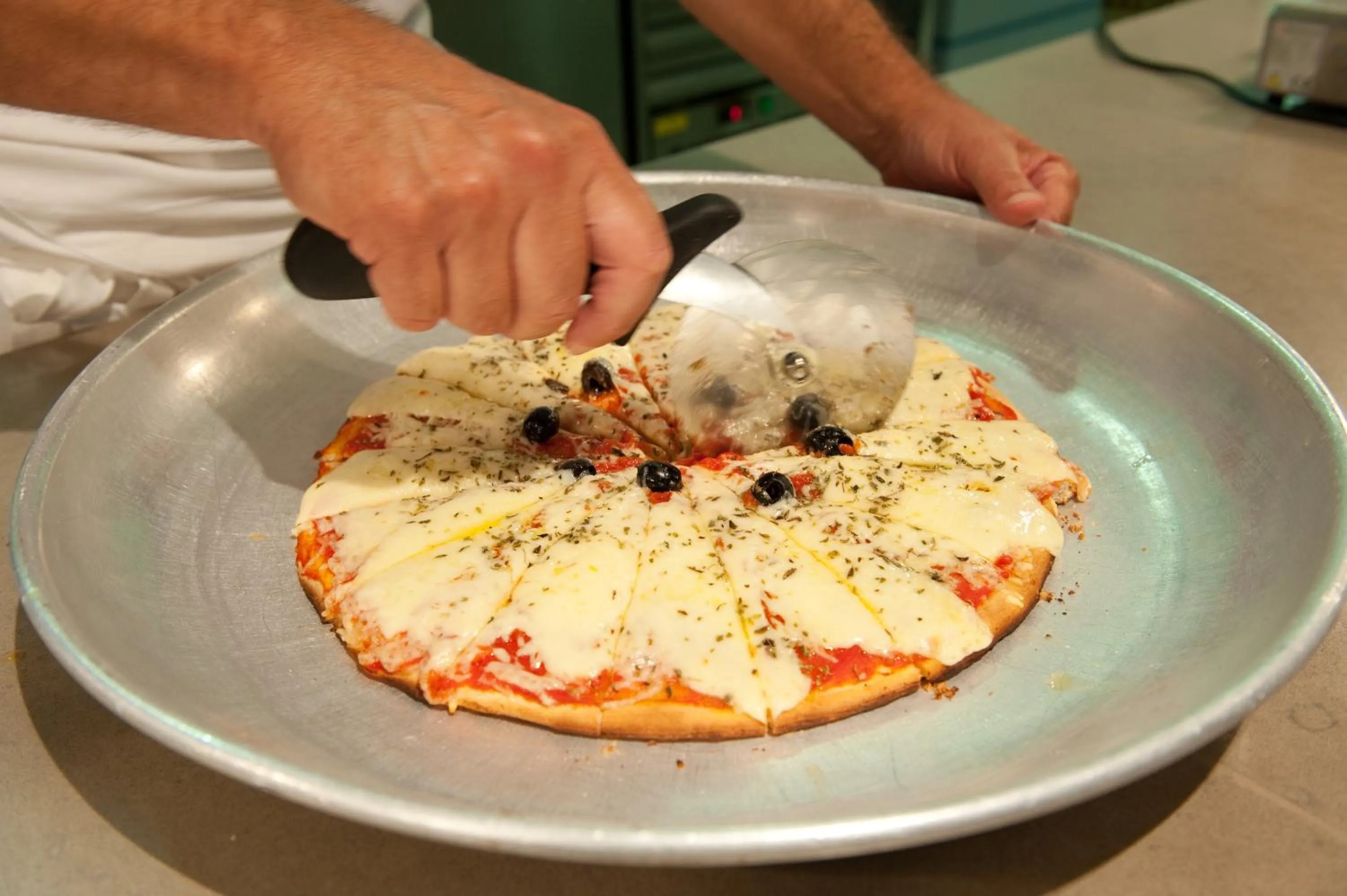 Food in Village Club Les Hyvans