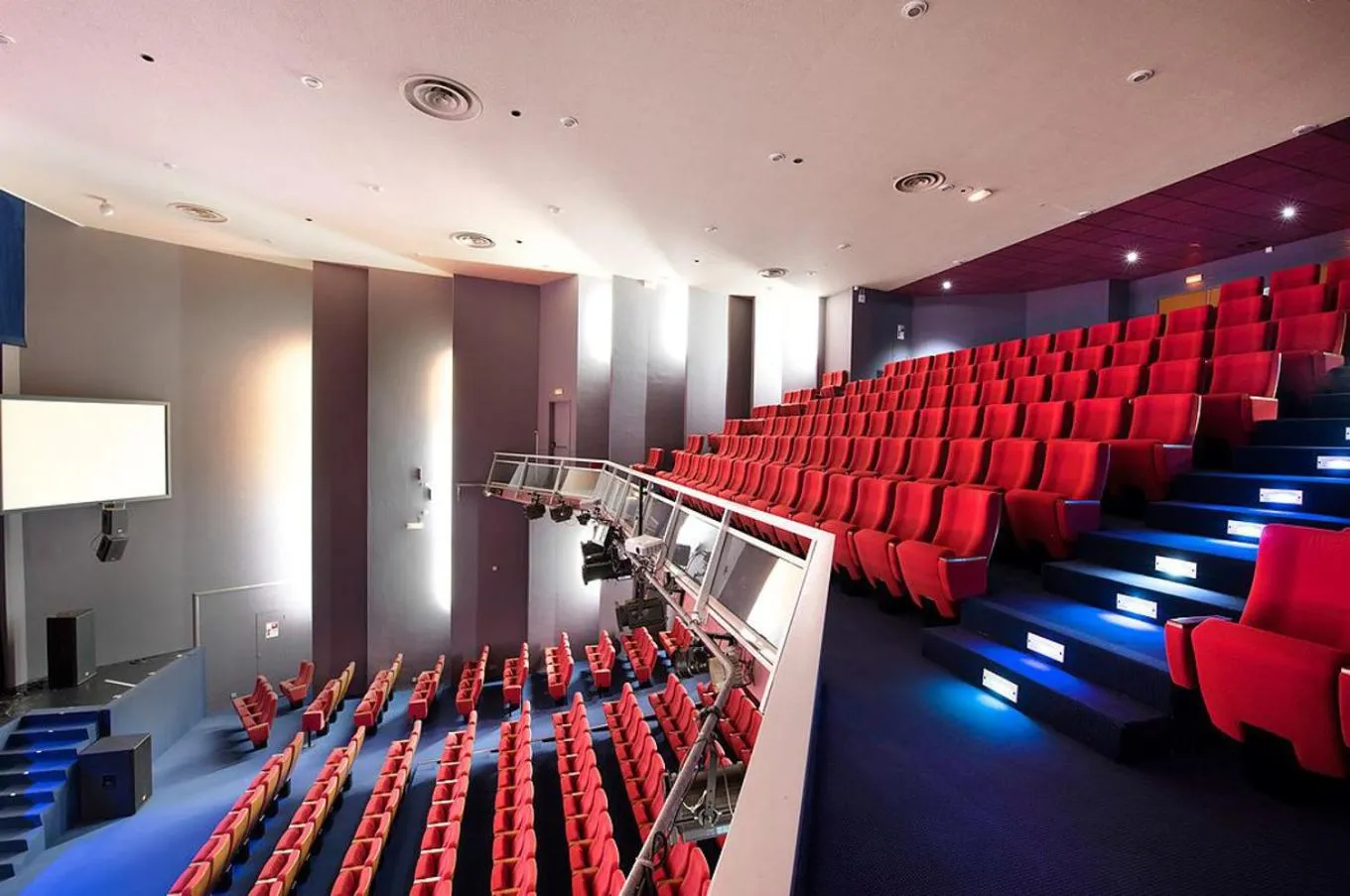 Seating area in Village Club Les Hyvans