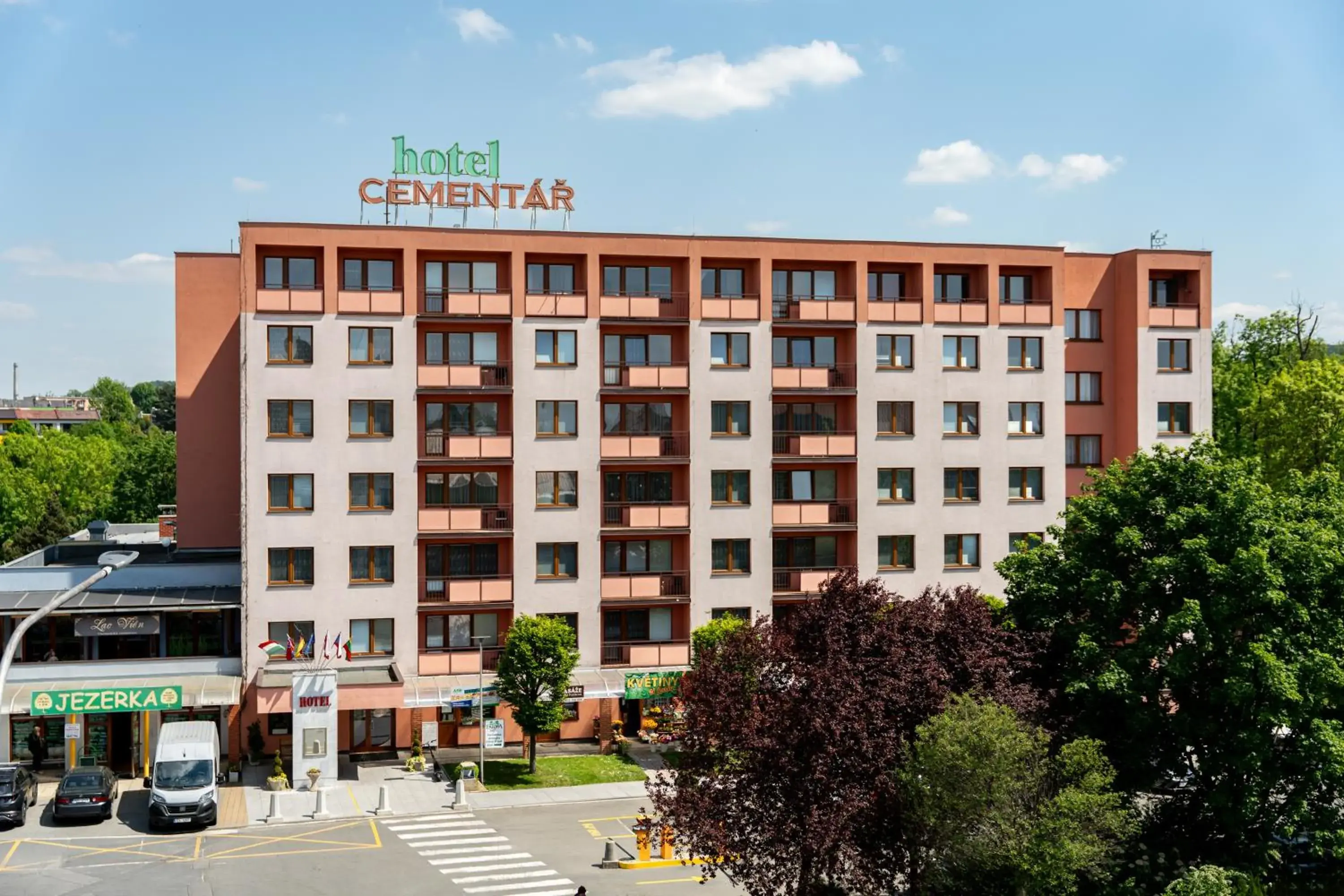 Hotel Cementář Hotel Cementář