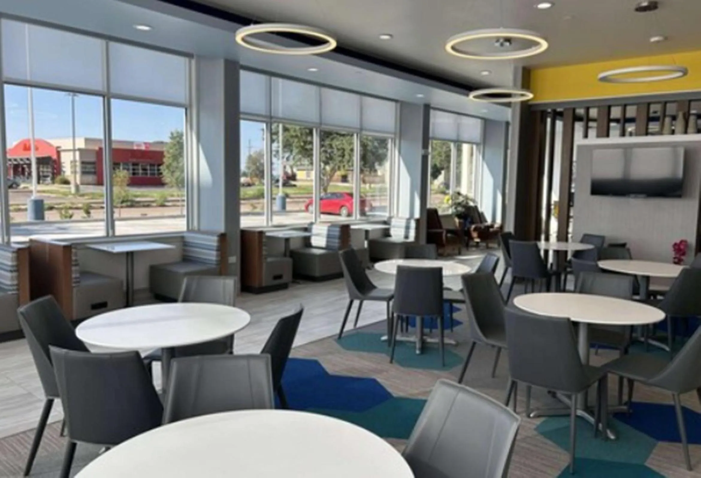 Breakfast in Microtel Inn & Suites by Wyndham Amarillo West