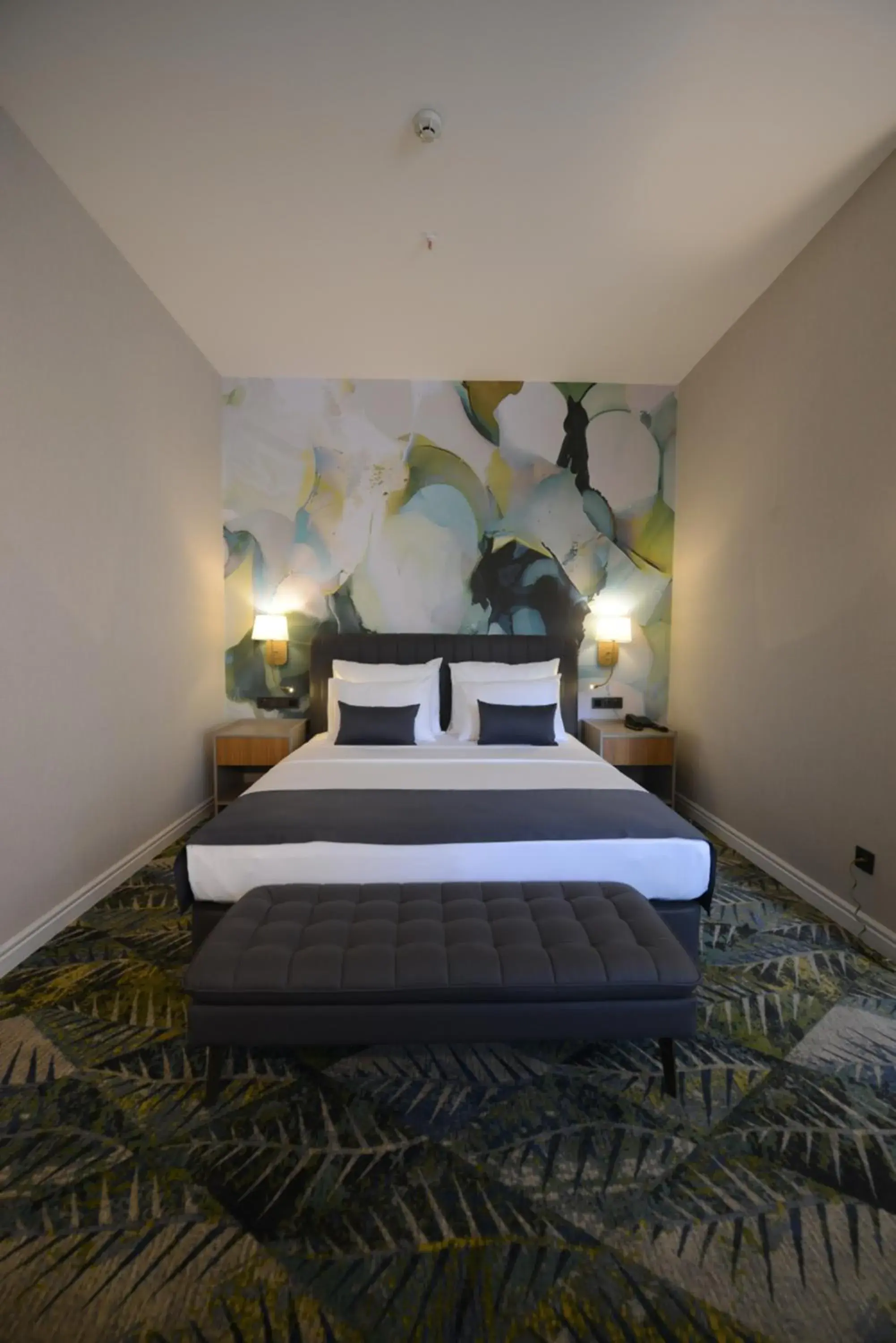 Bed in Wyndham Garden Cambasi Bed in Wyndham Garden Cambasi