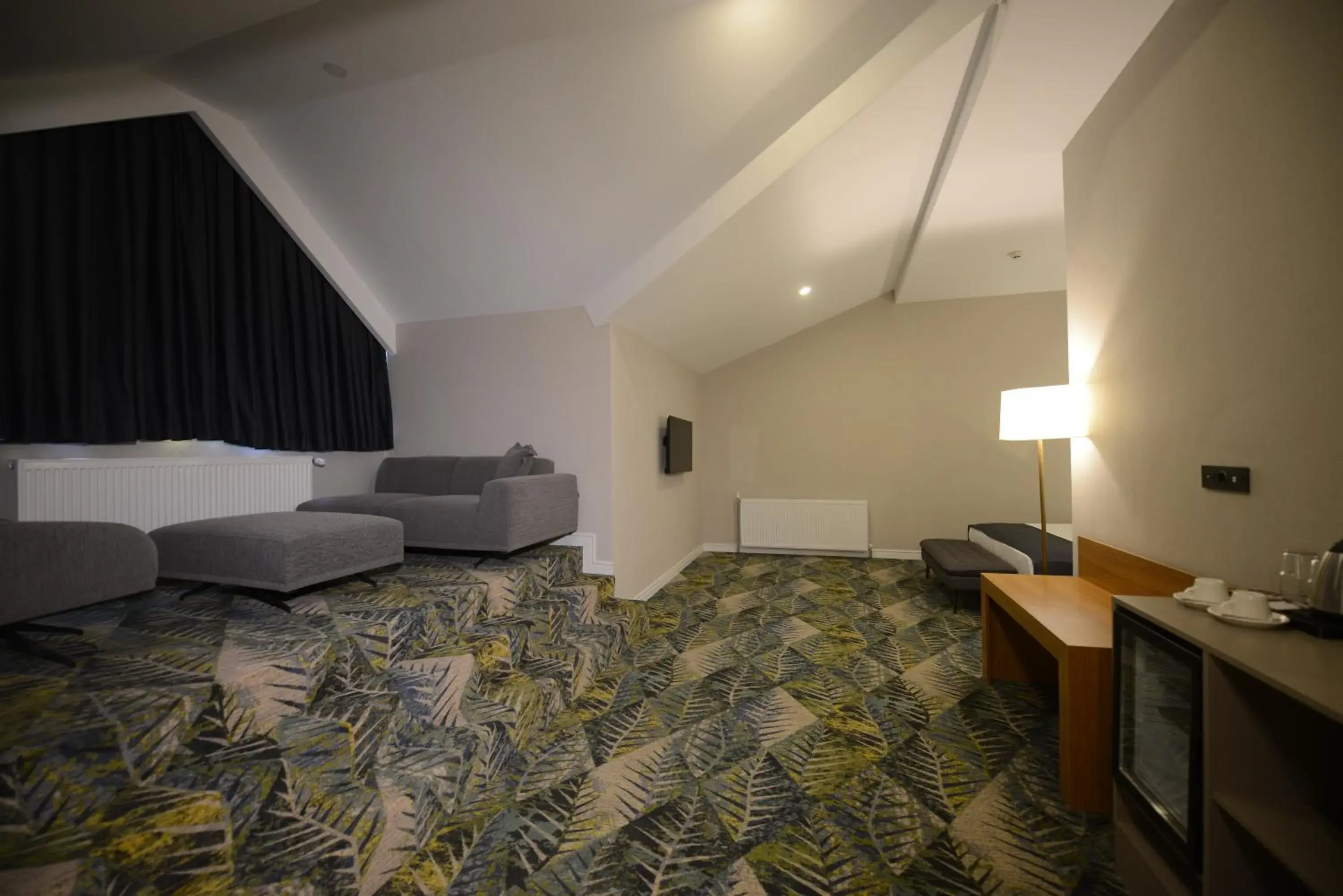 Bed in Wyndham Garden Cambasi Bed in Wyndham Garden Cambasi