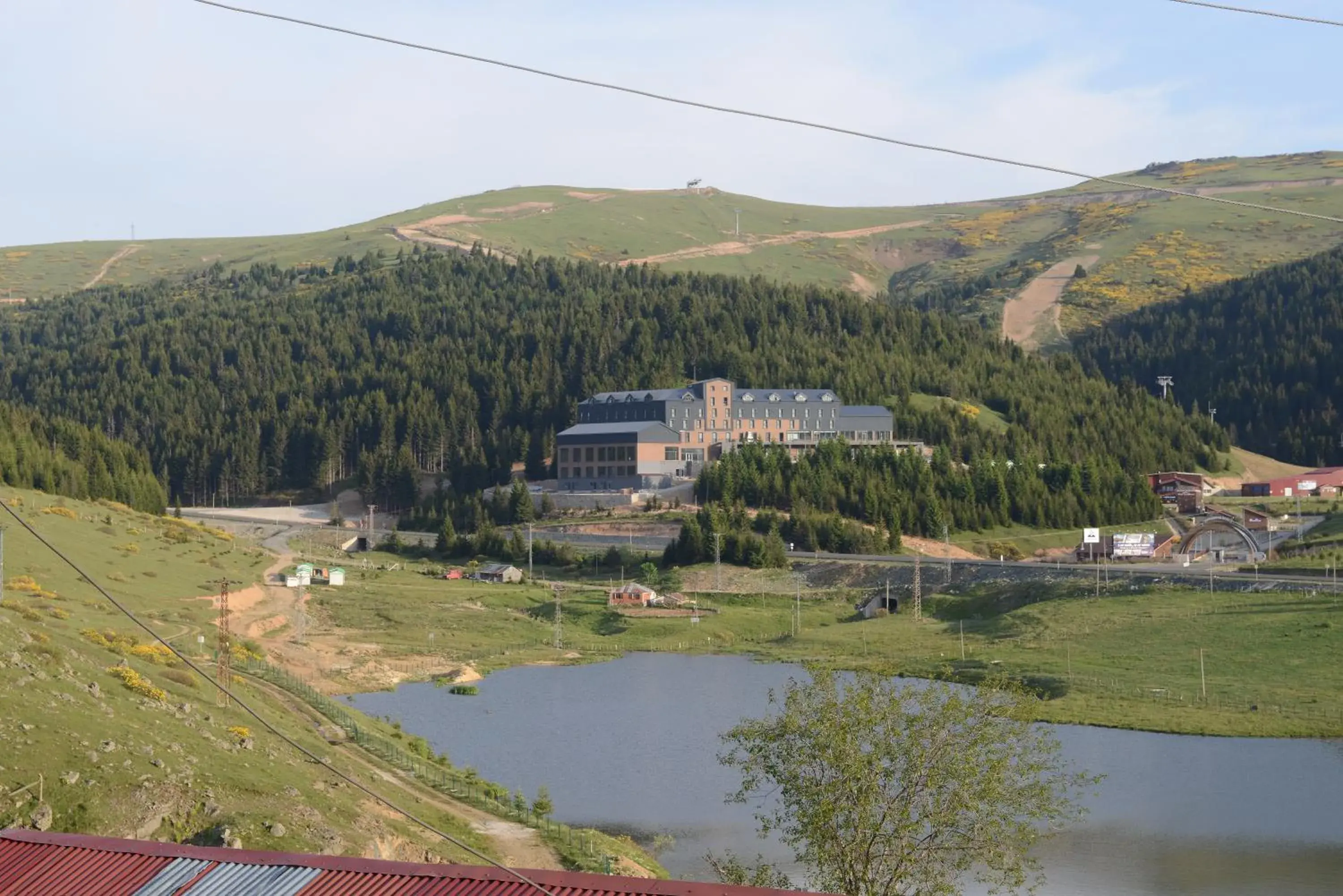 Property building in Wyndham Garden Cambasi Property building in Wyndham Garden Cambasi