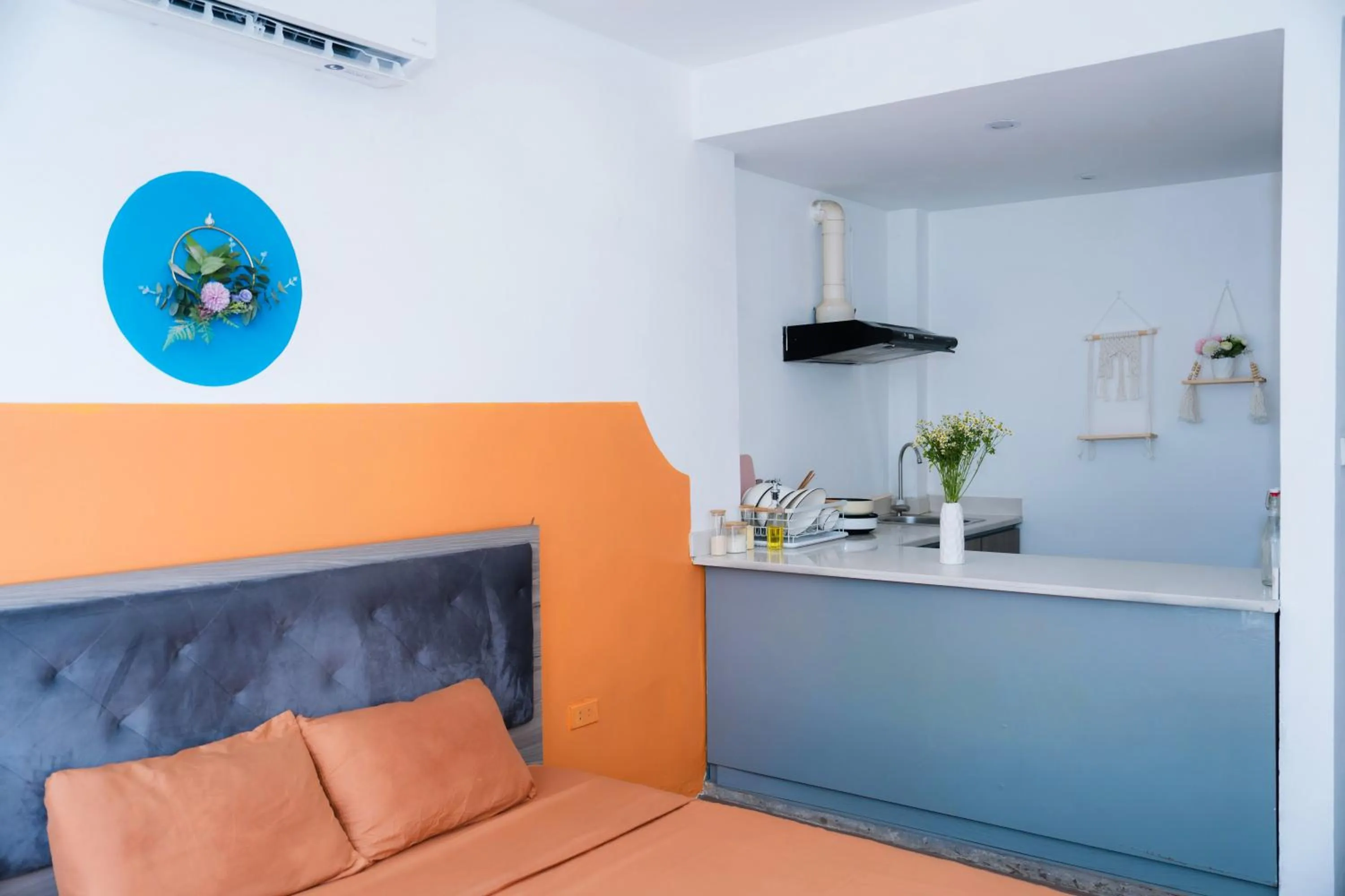 Kitchen or kitchenette in Rêver Home