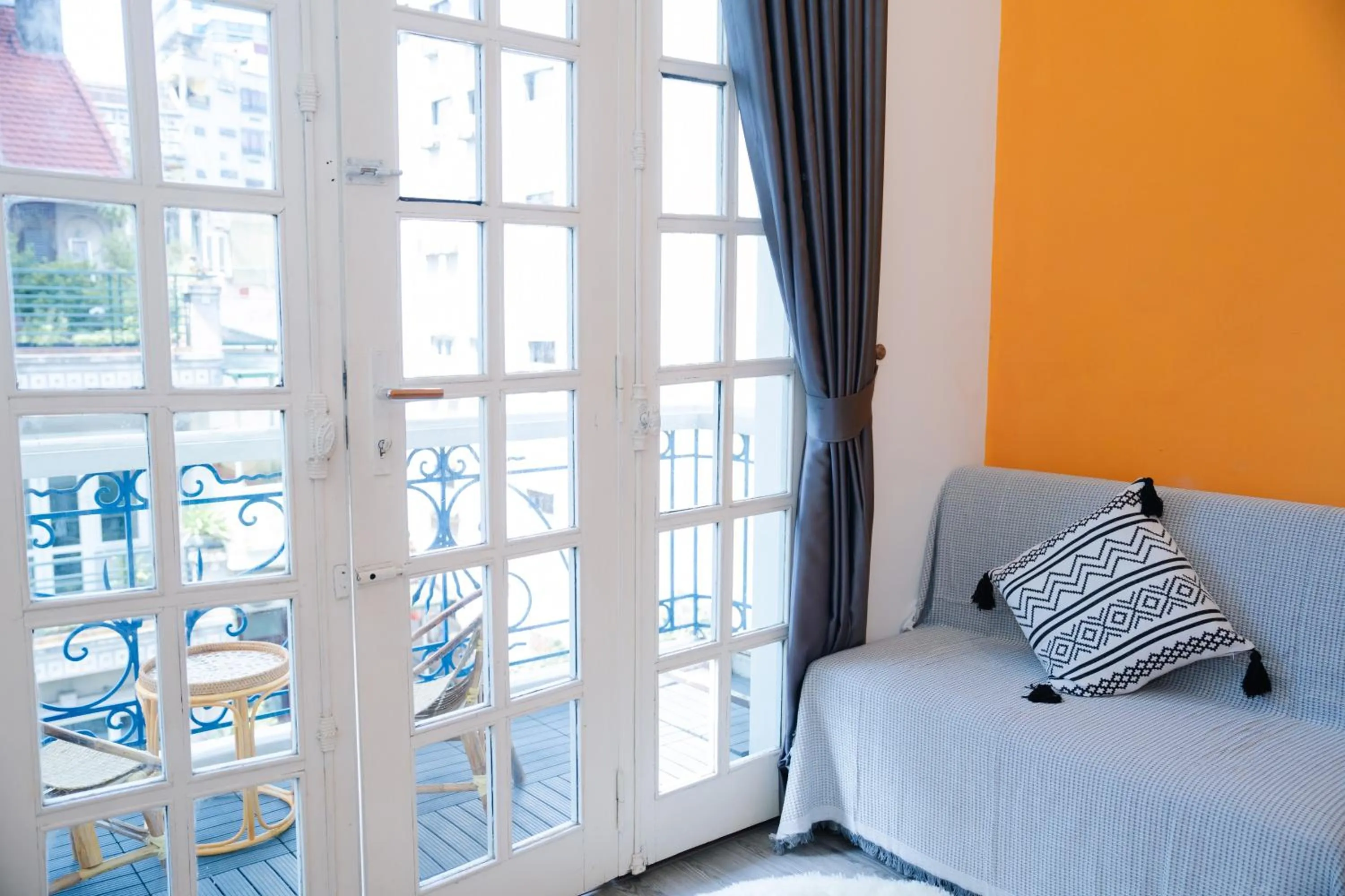 Natural landscape, Bed in Rêver Home