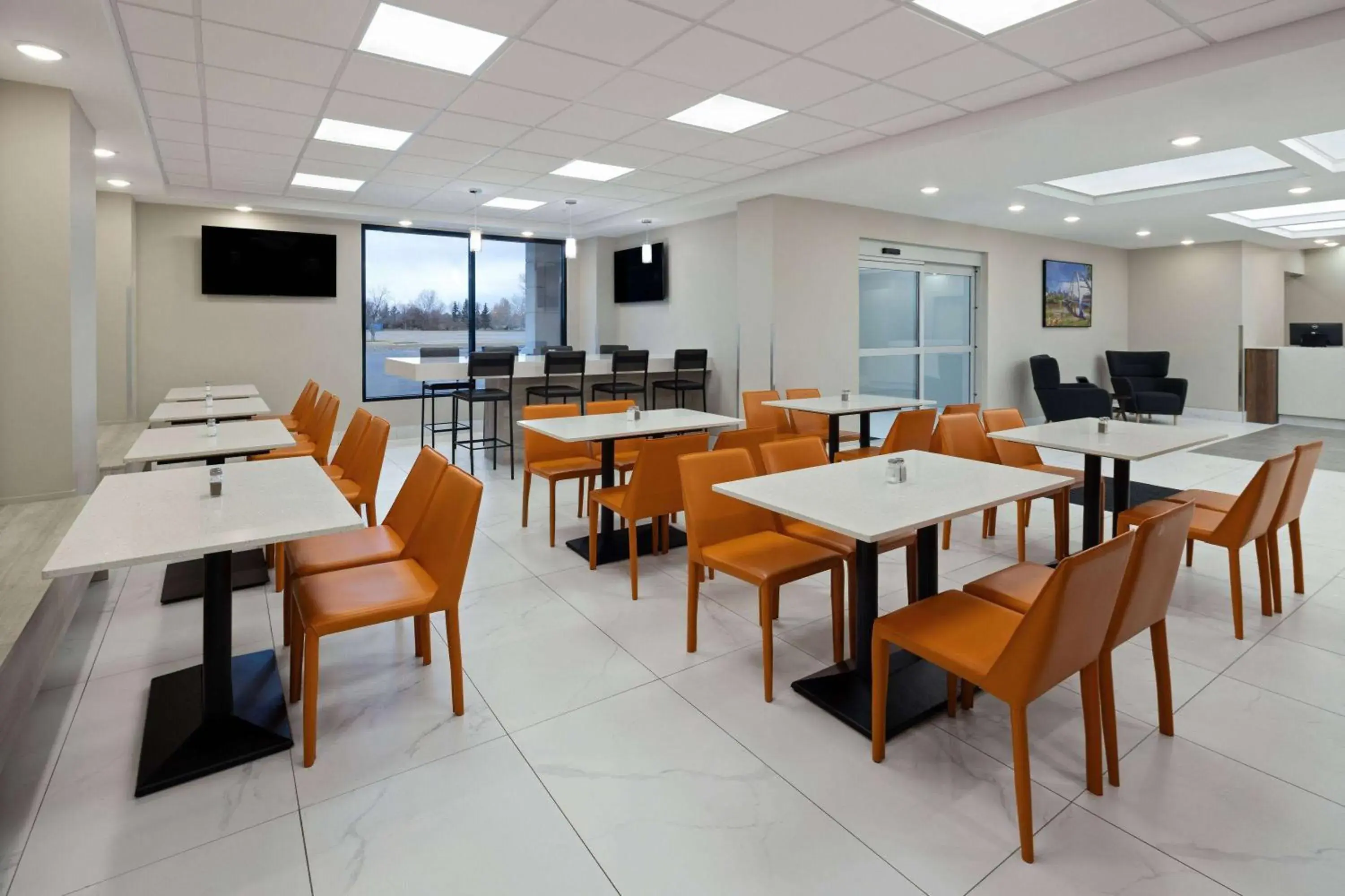 Breakfast in Baymont by Wyndham West Edmonton Breakfast in Baymont by Wyndham West Edmonton