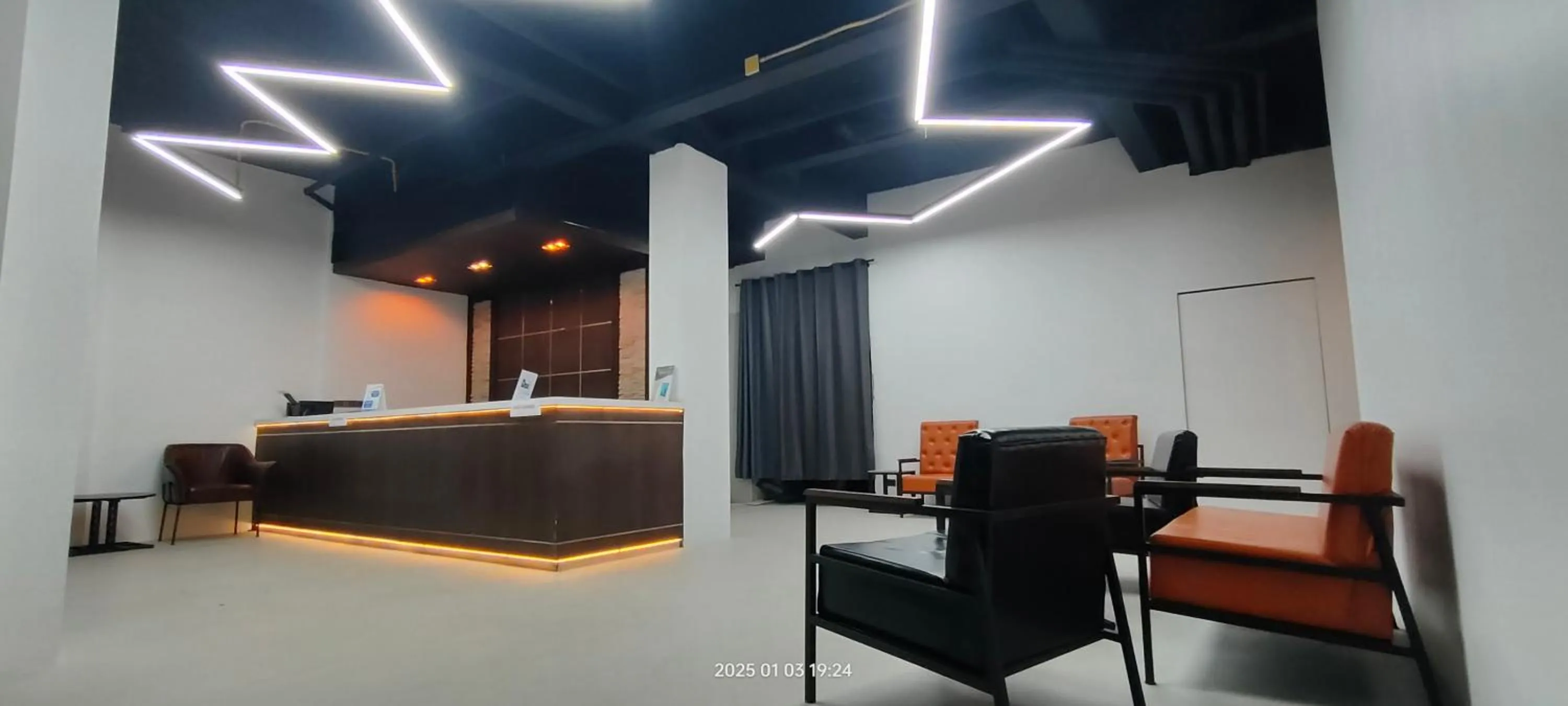 Lobby or reception in Doze Patong