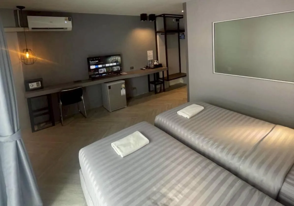 Bed in Doze Patong