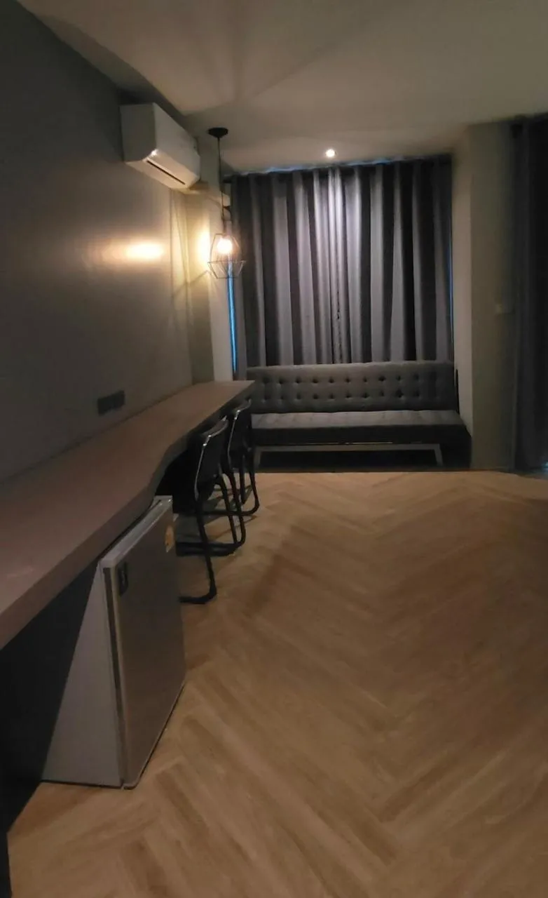 Bedroom, Bed in Doze Patong