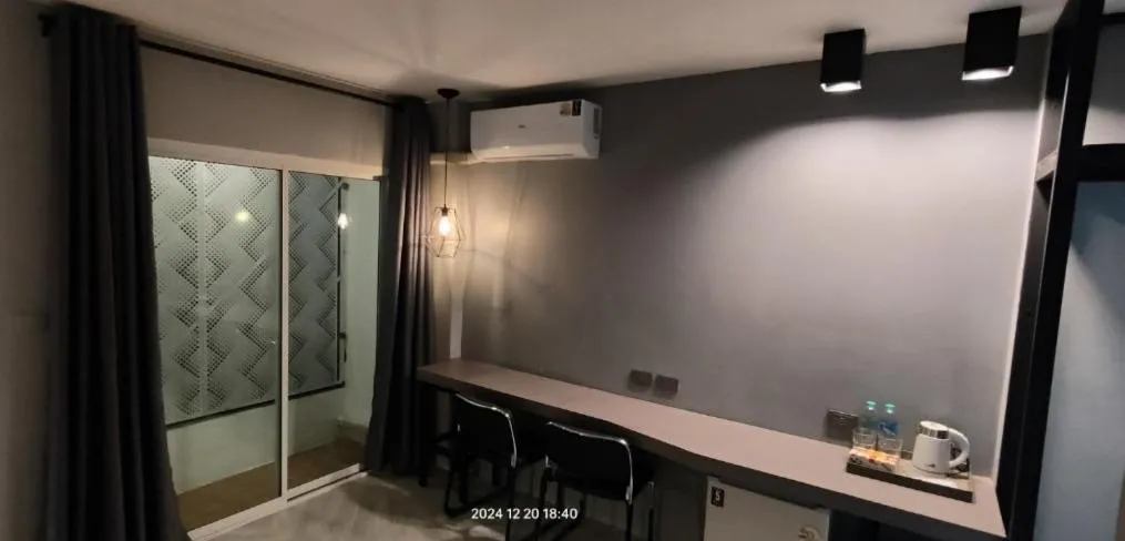 Bedroom in Doze Patong