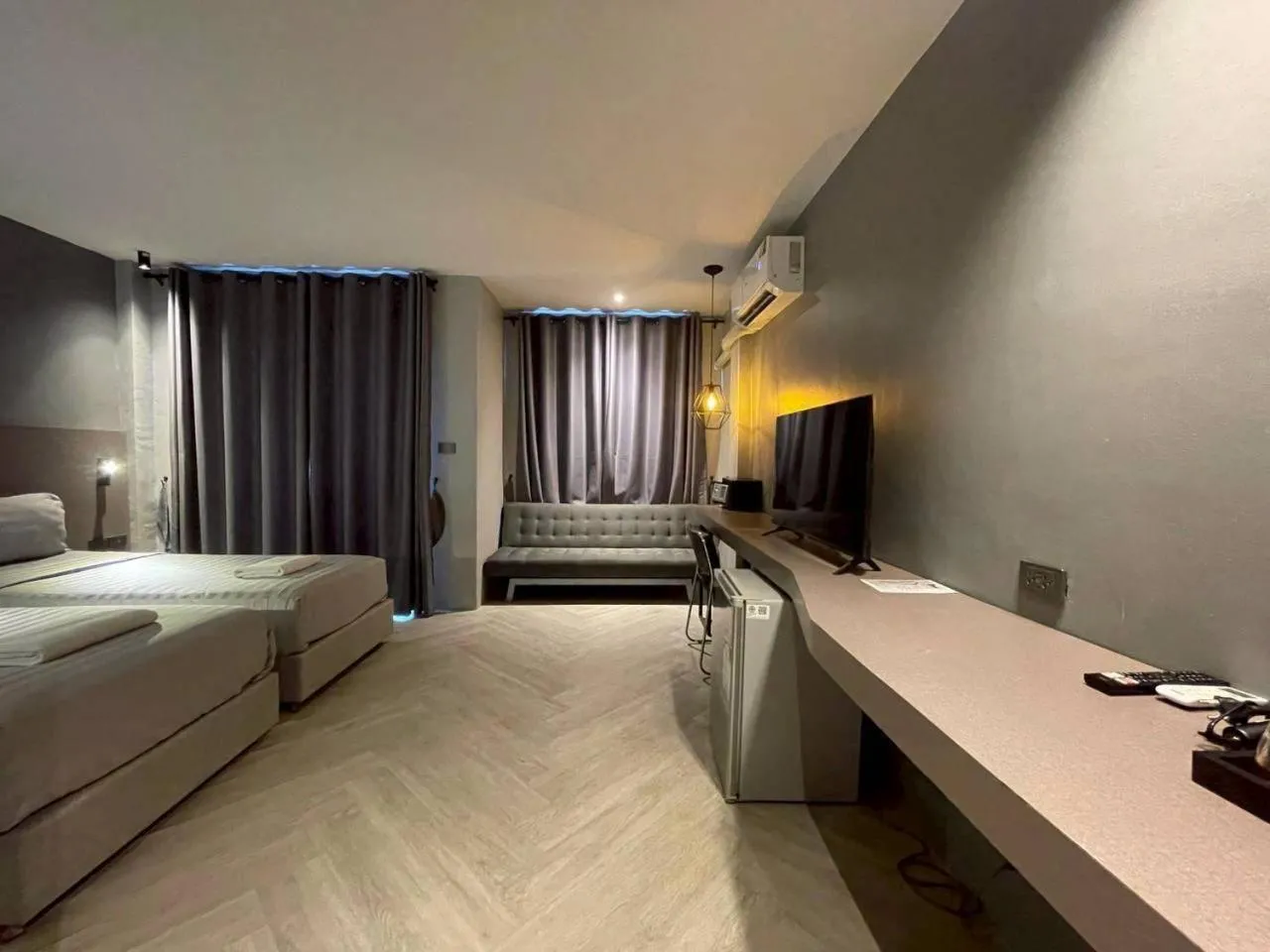 Bed in Doze Patong