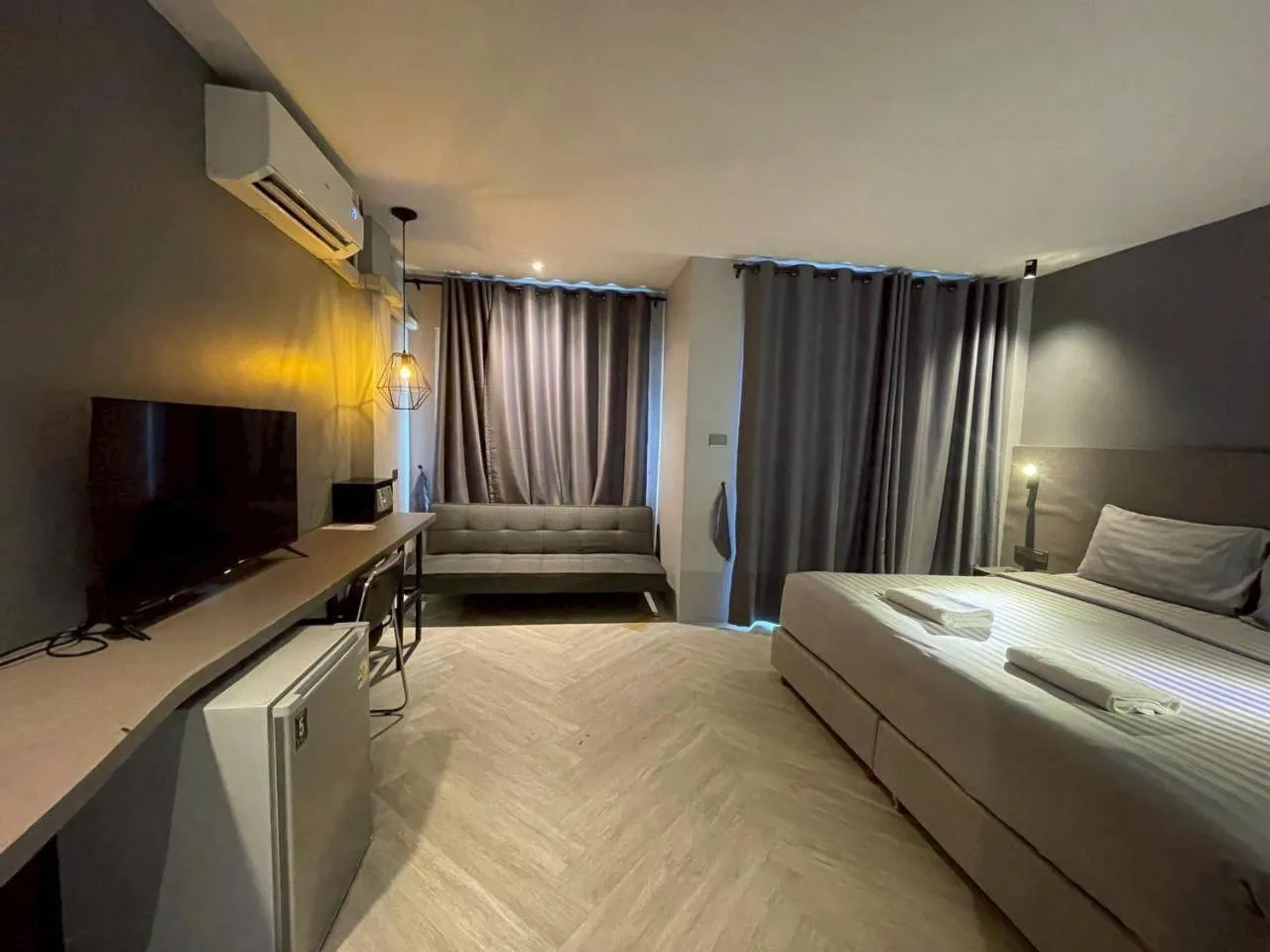 Bed in Doze Patong